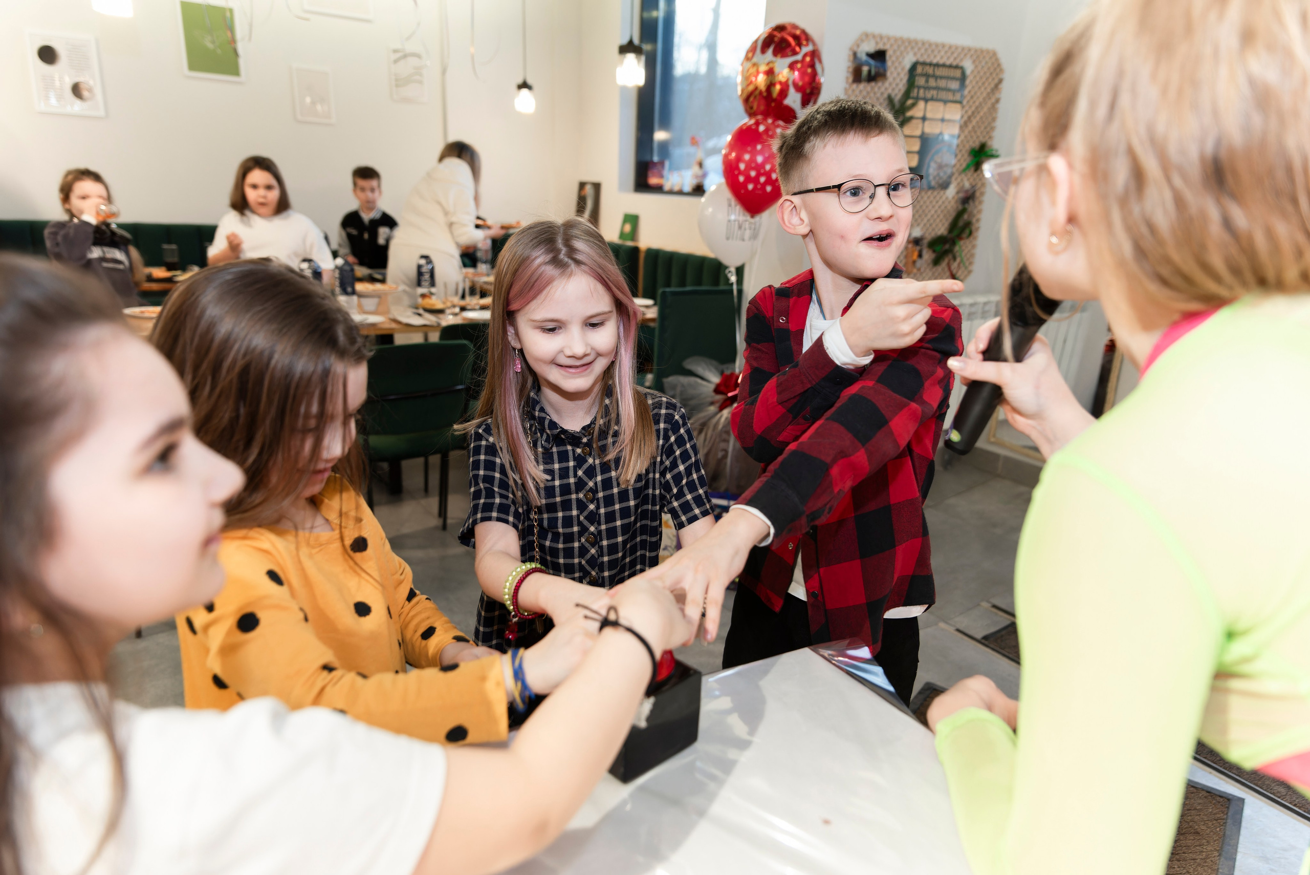 День рождения. Фотограф Москва Софа Ревчук