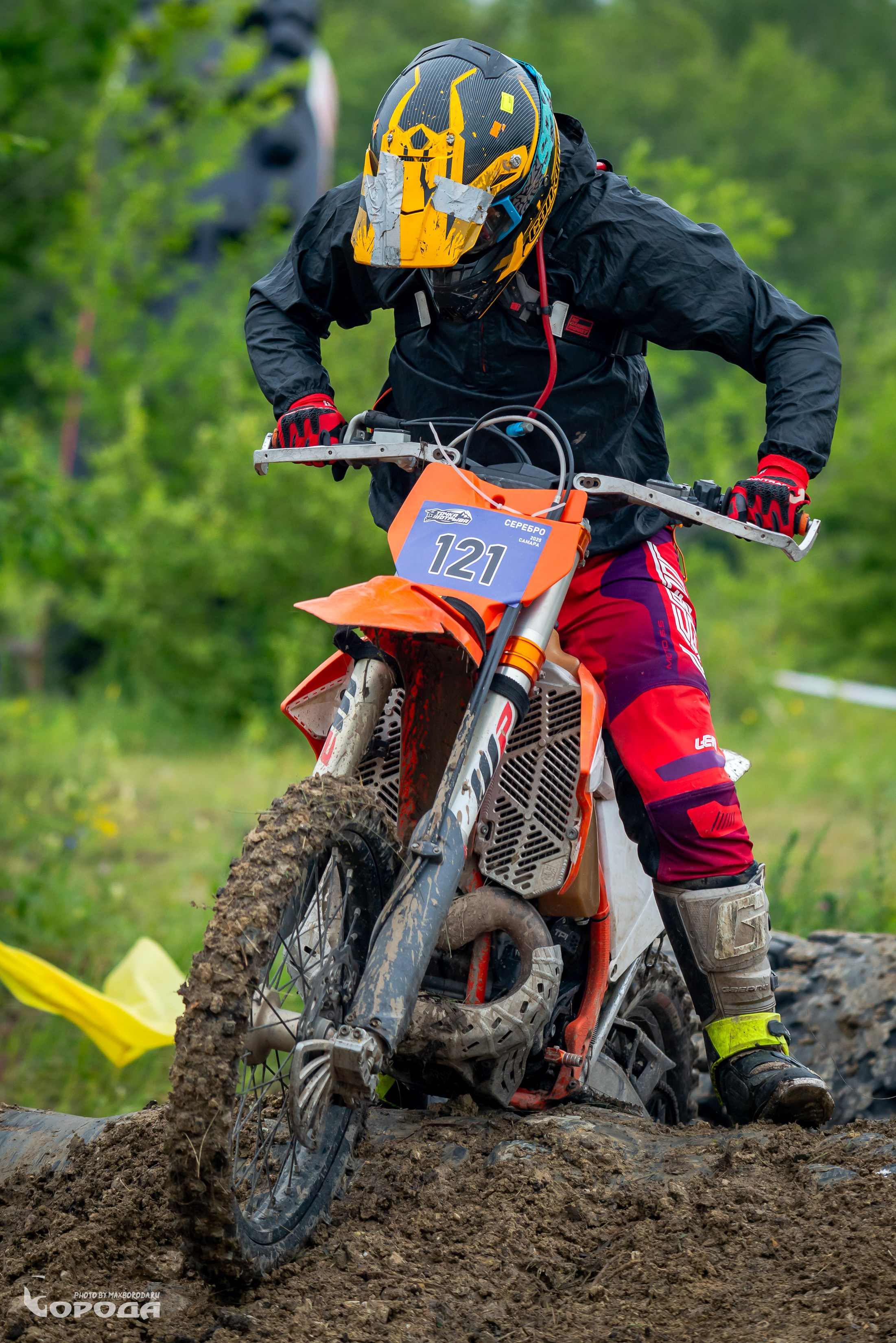 Точка отрыва 2025. Фотограф | Макс Борода