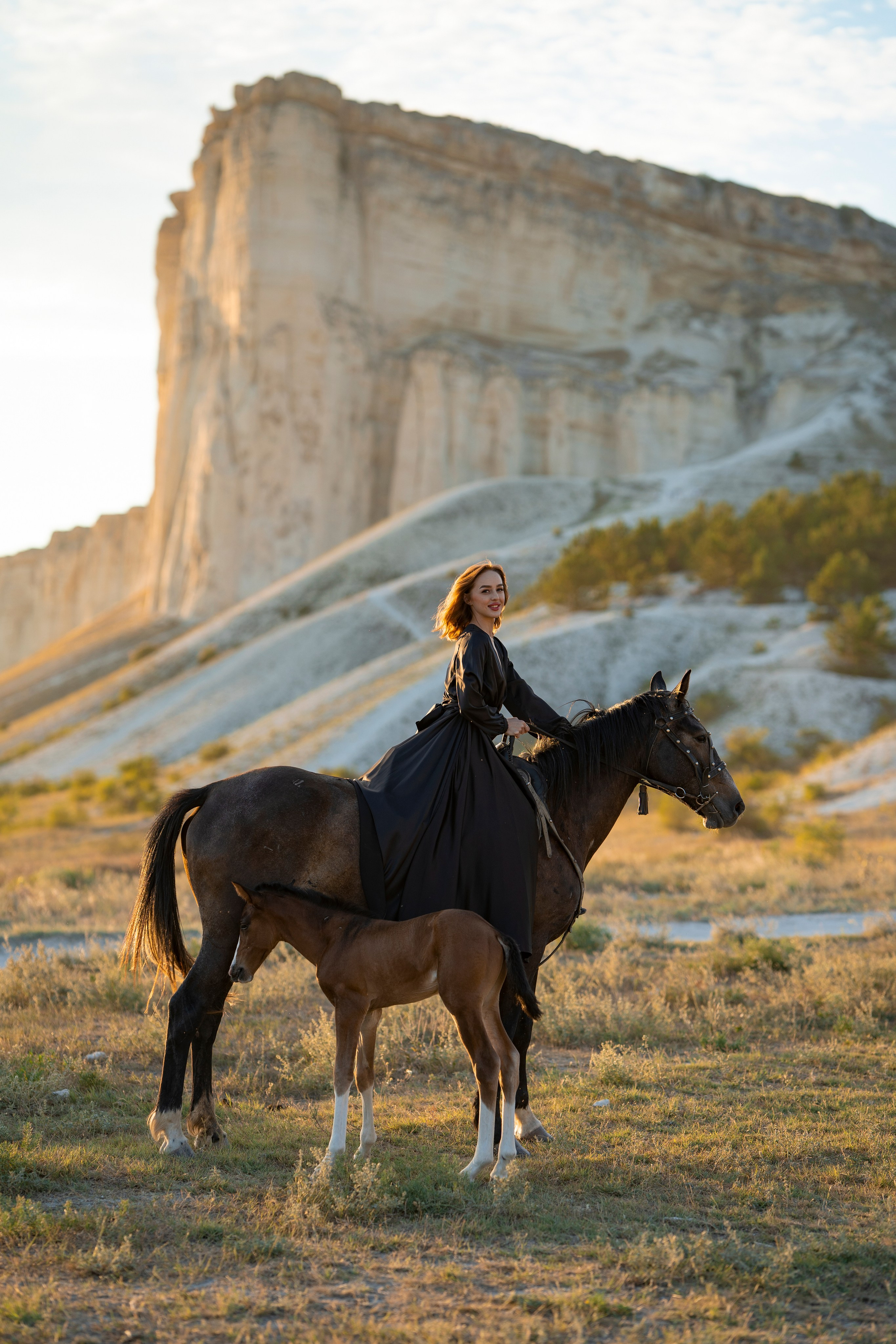 Белая скала (Белогорск). Фотограф в Крыму Лебедева Александра