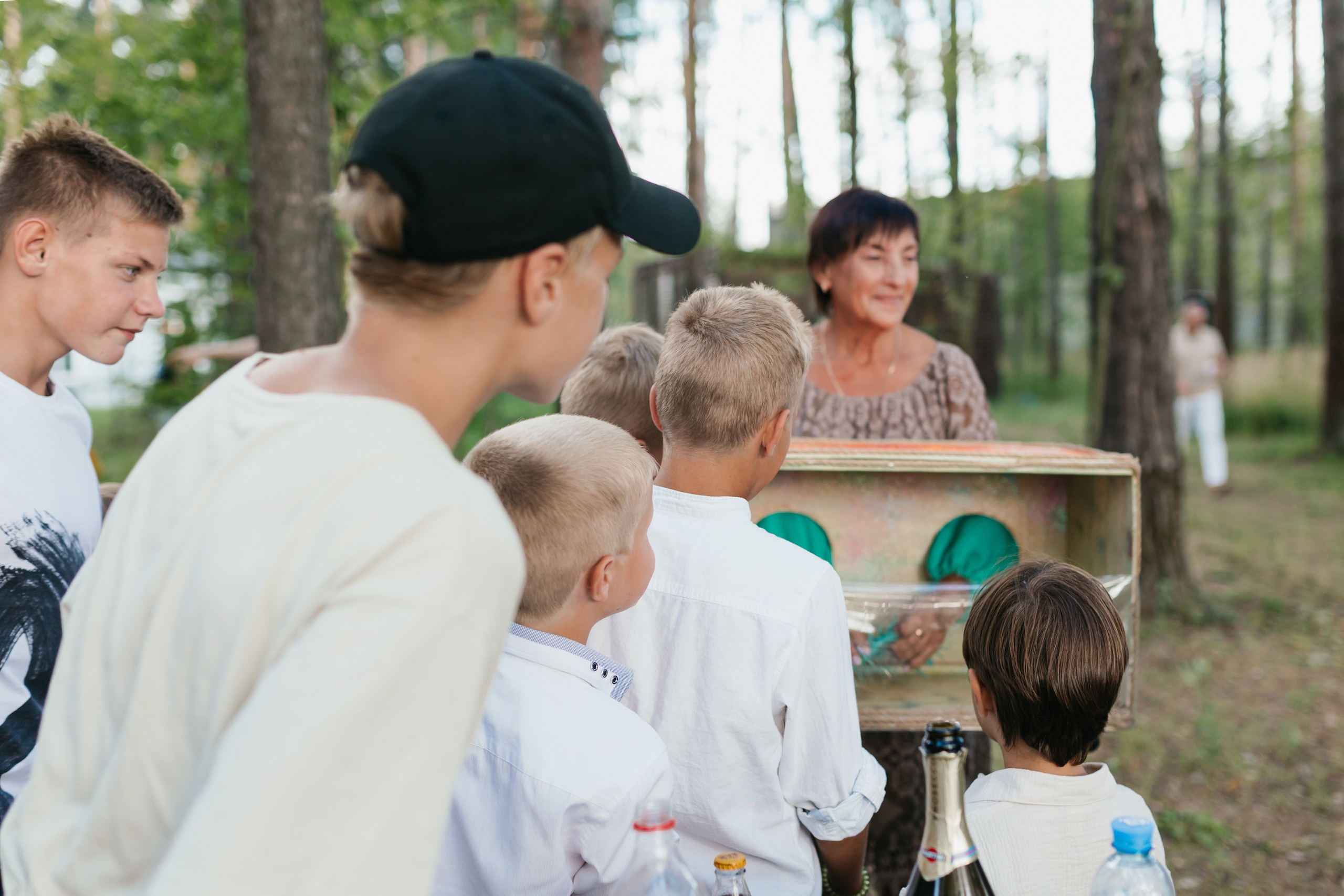День рождения Стефана. Свадебный фотограф в Ярославле Алиса Курочкина