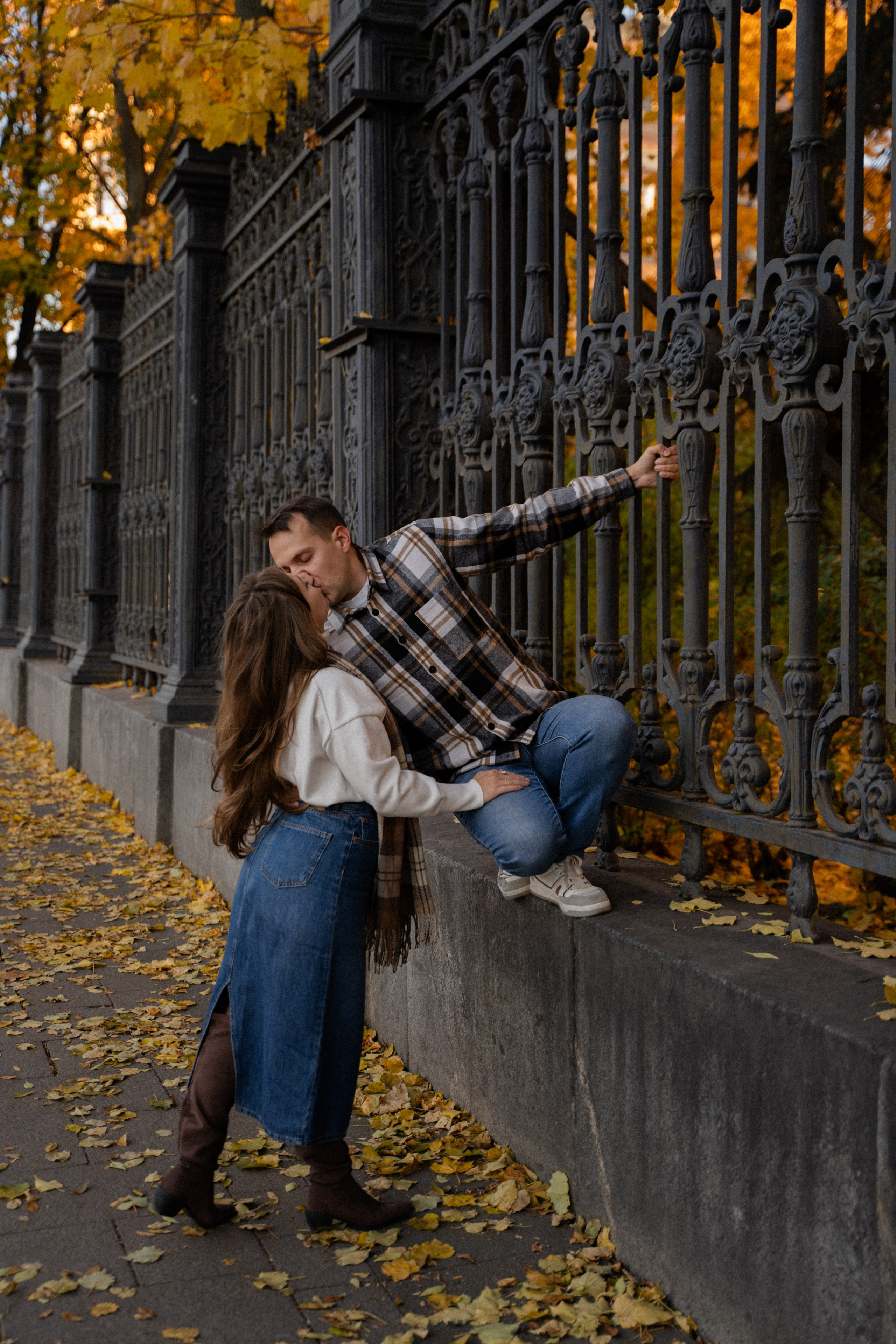 Love story. Фотограф в Санкт-Петербурге Ковалевская Ева