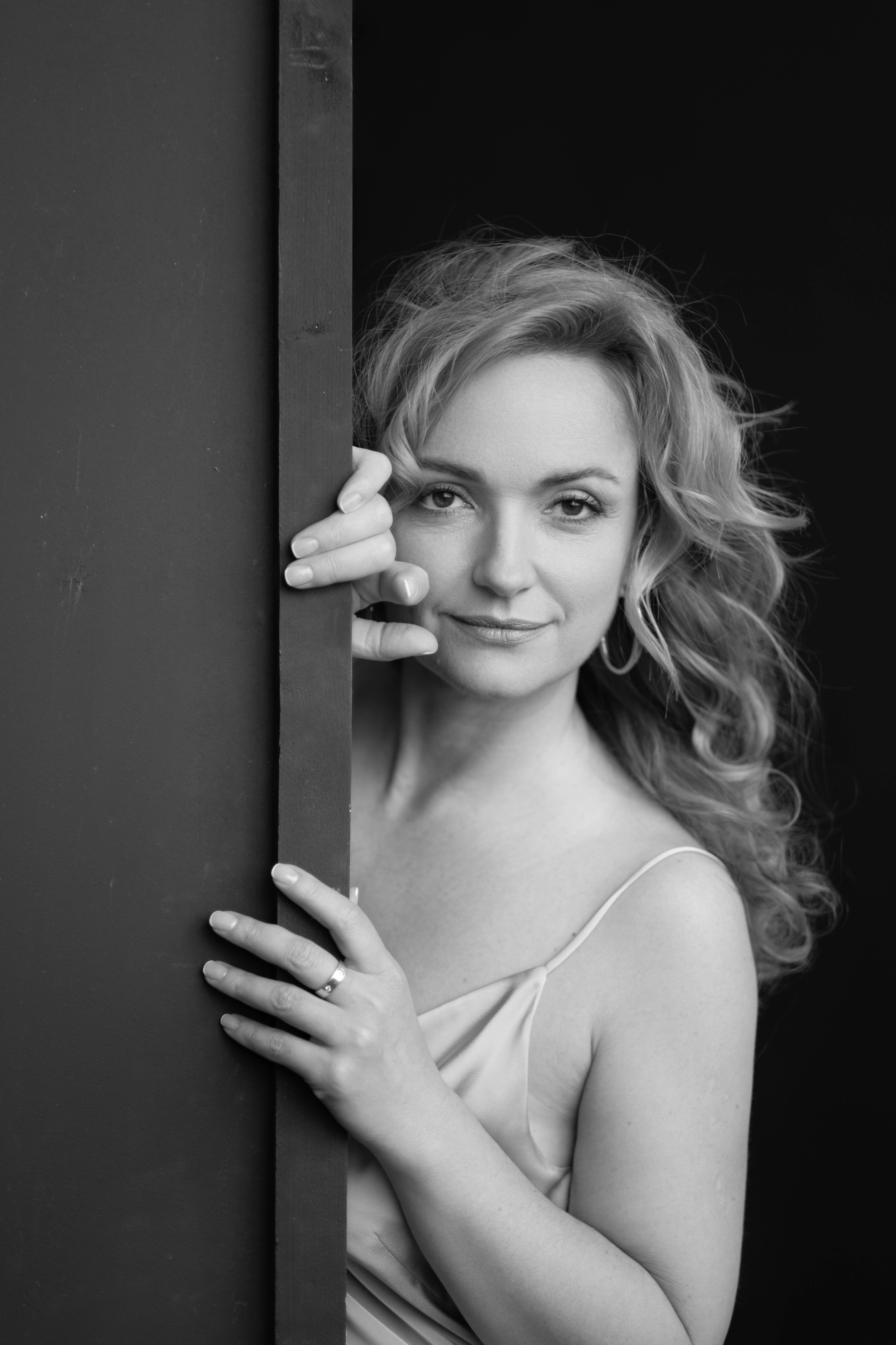 Ольга. Светлая сторона перемен (я, фотограф женский в Смоленске помогаю ее найти). Фотографирую женщин 40+ Ольга Лазаренко Смоленск