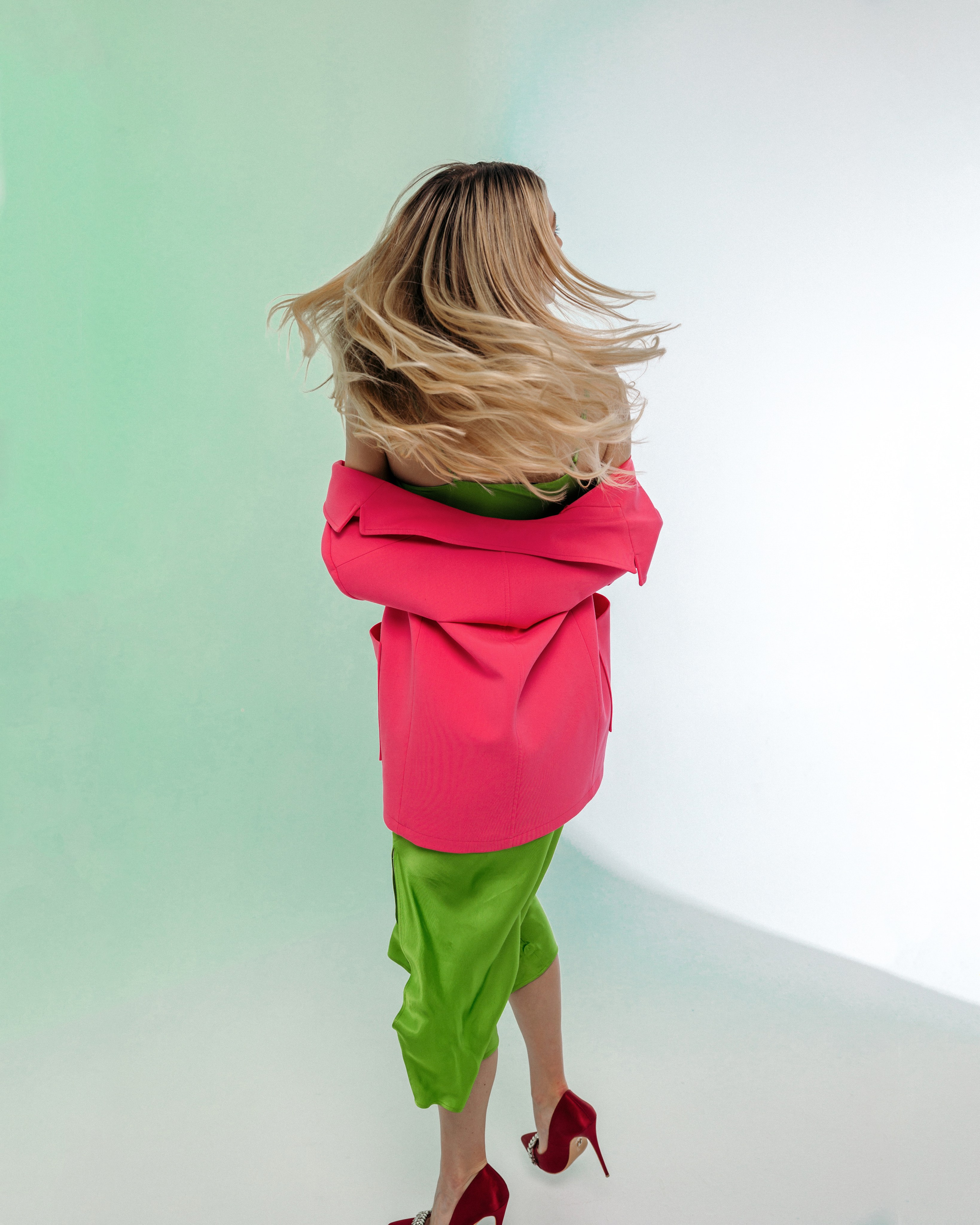 Аделя. Фотограф Виктория Волкова. Москва