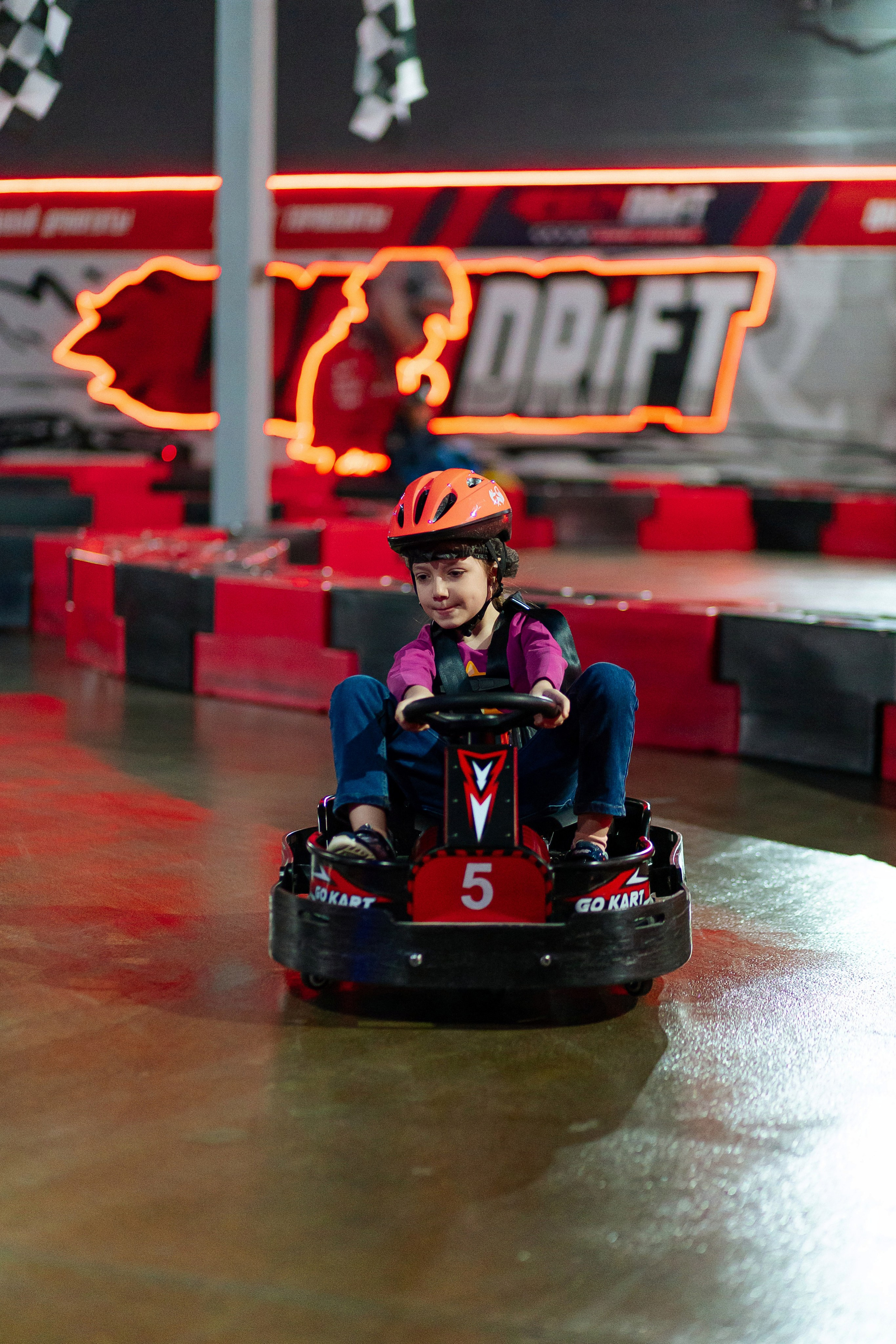 День рождения Евы. Семейный и детский фотограф в Москве Александра Мак