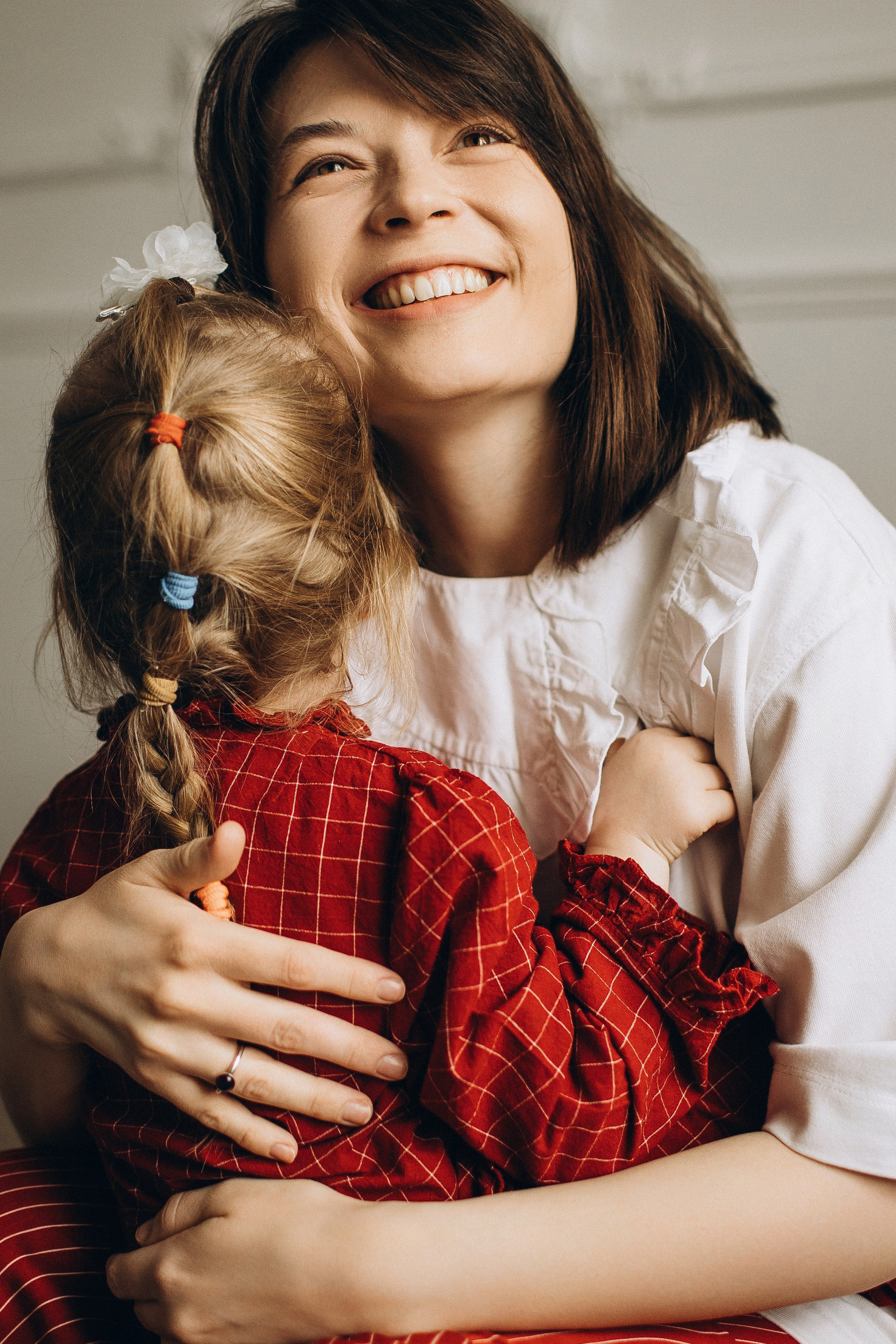 Василине 4 года. Семейная съемка — это красивый способ признаться своей семье в любви