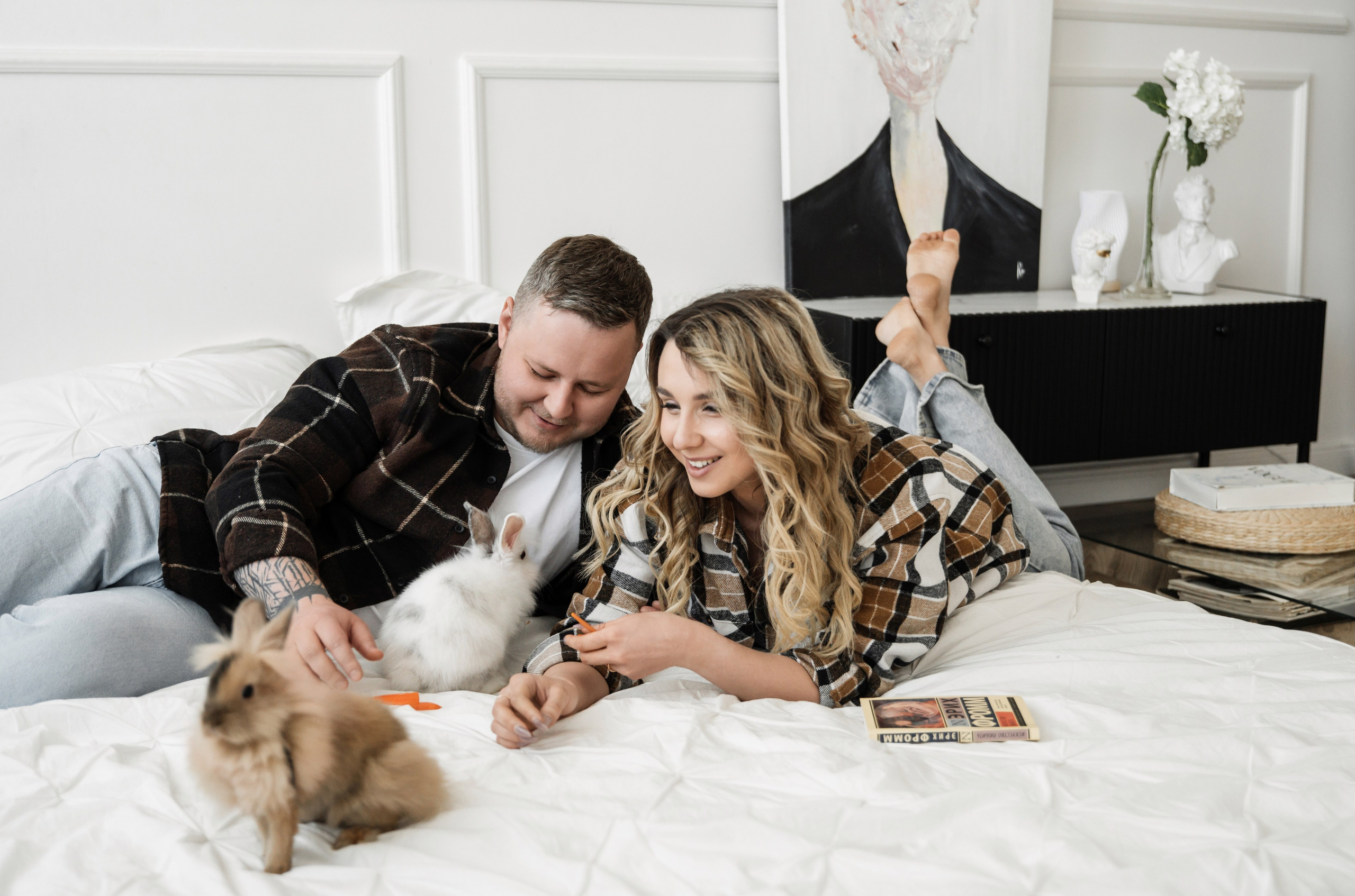 I&V. Фотограф Кирилл Верт