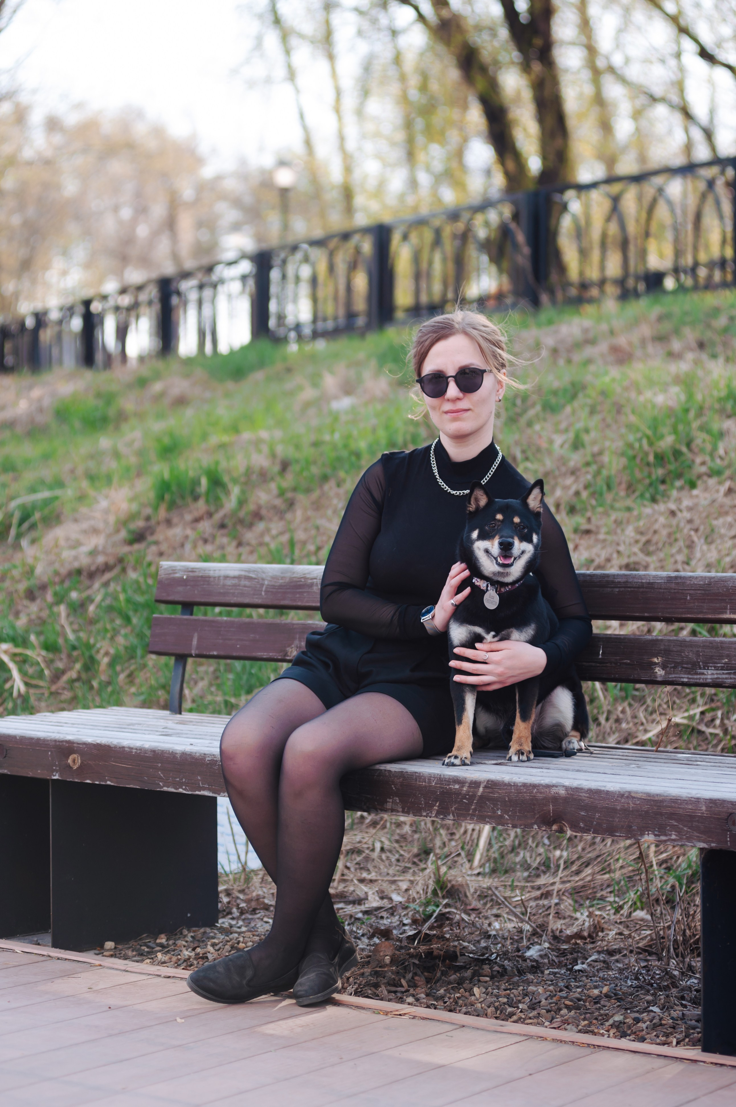 Ксения и Йоши. Фотограф Магнитогорск Данил Семенов