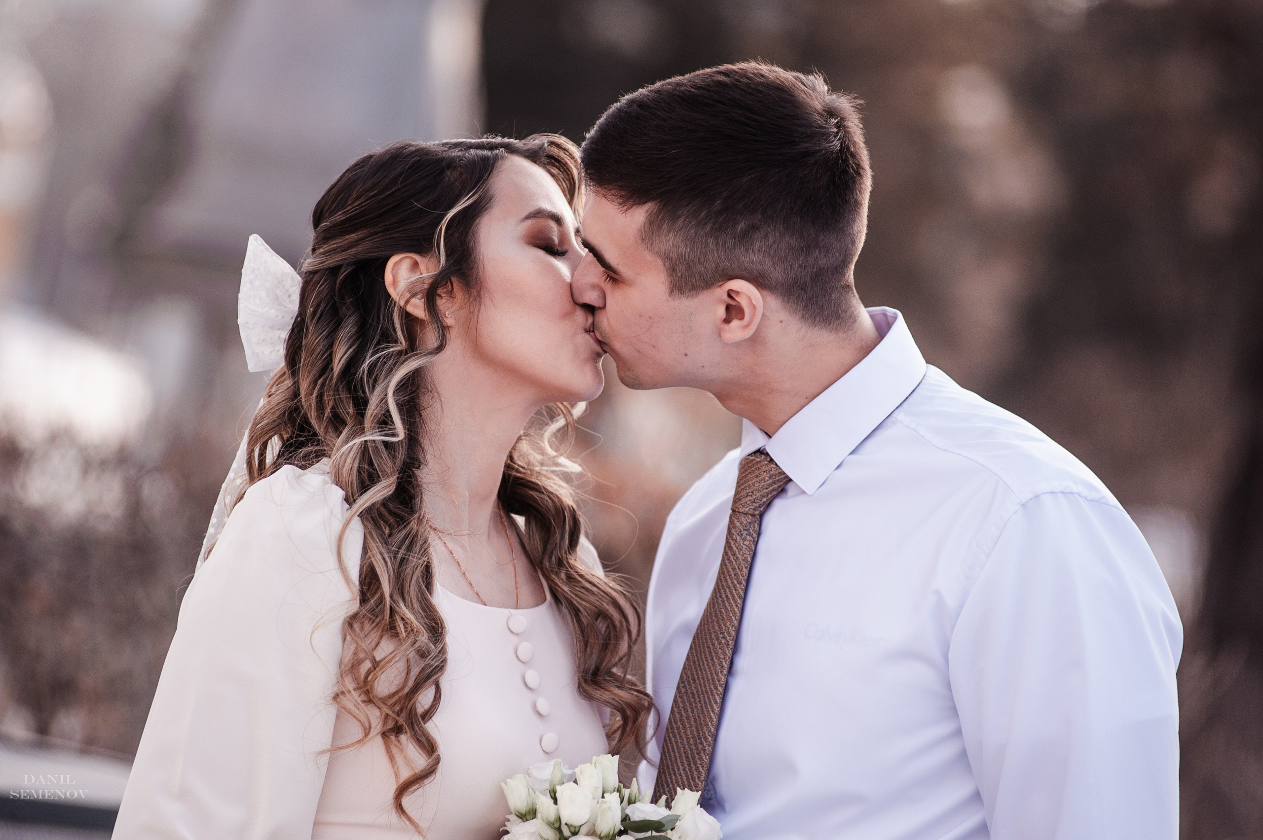 Андрей и Линара. Фотограф Магнитогорск Данил Семенов