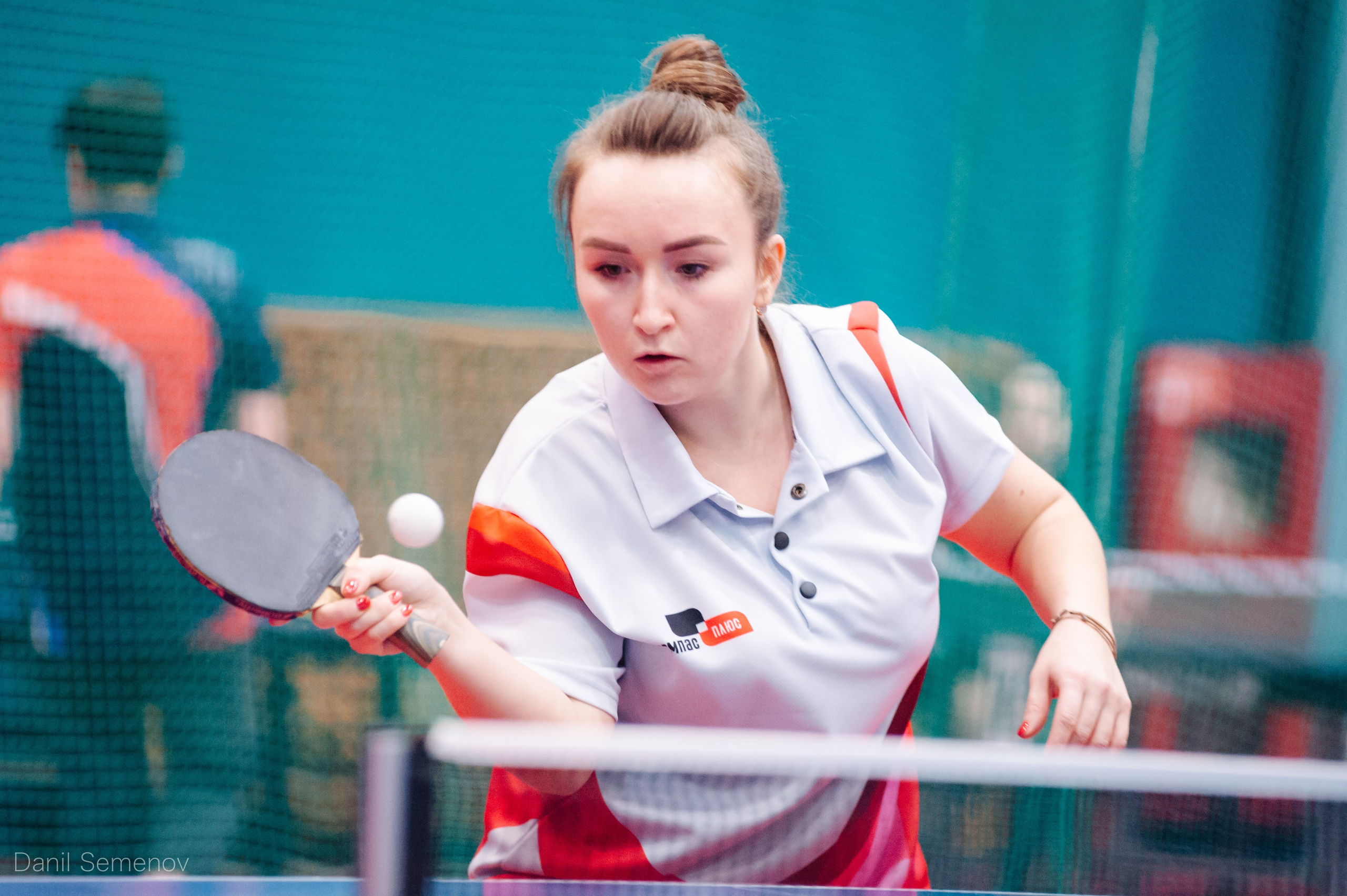 Корпоративный турнир по настольному теннису. Фотограф Магнитогорск Данил Семенов