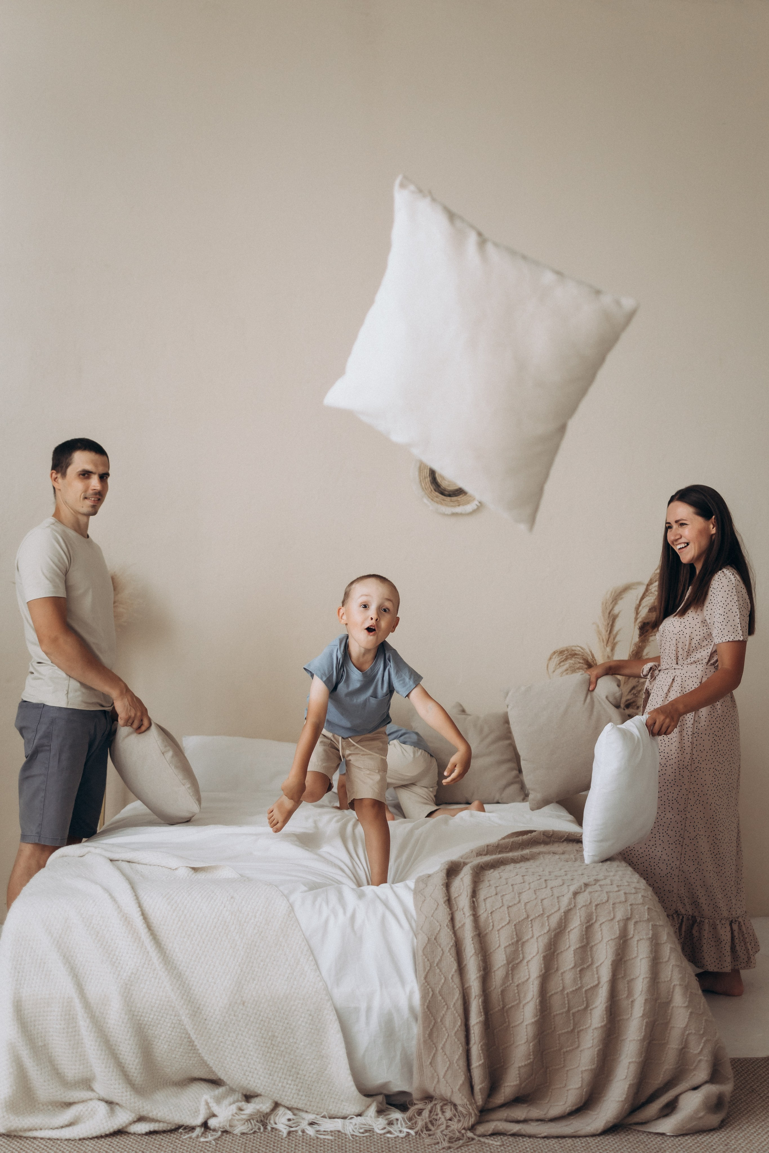 Александр, Екатерина, Роман и Дмитрий. Фотограф Нижний Новгород