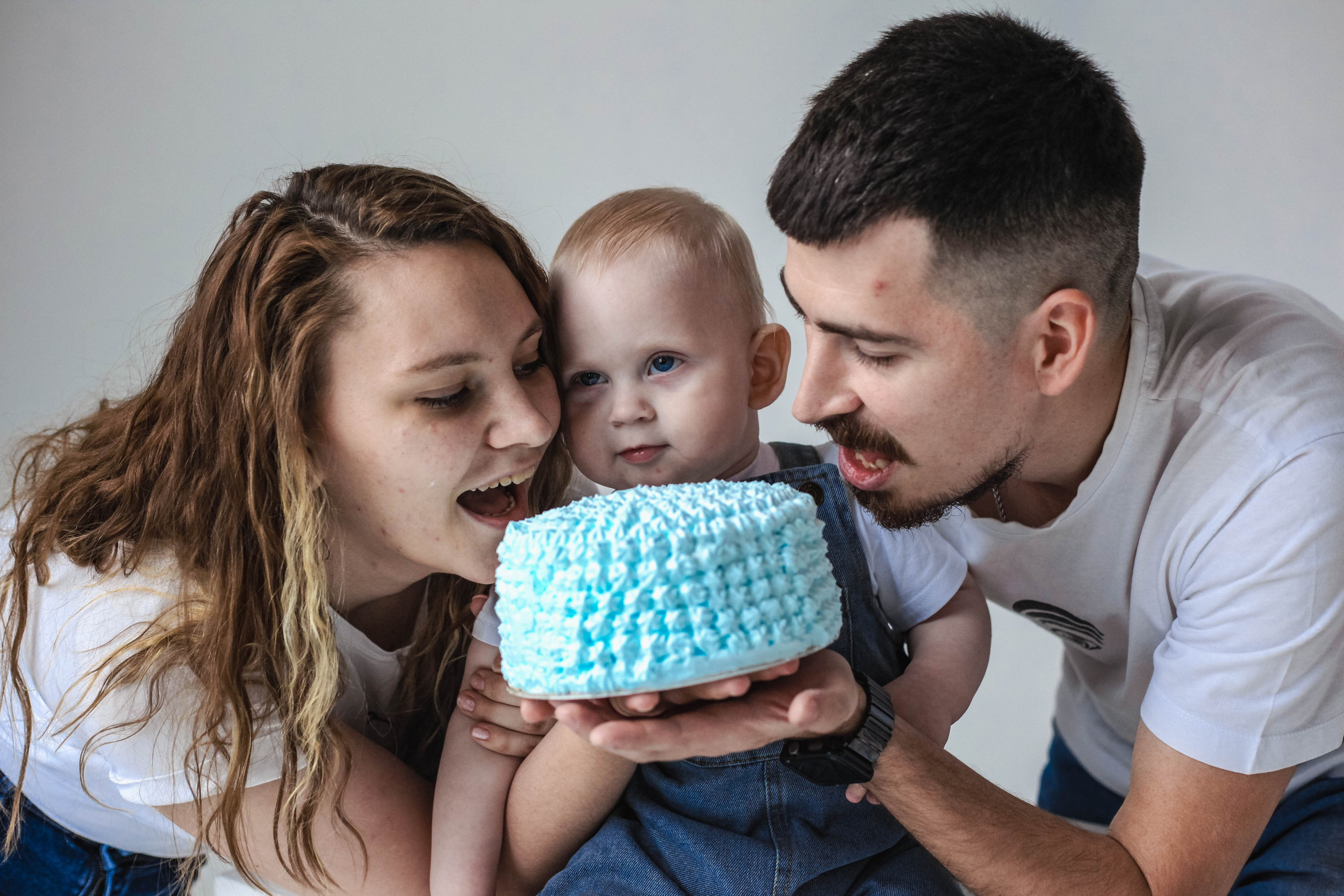 Студия. Уличный фотограф Города N