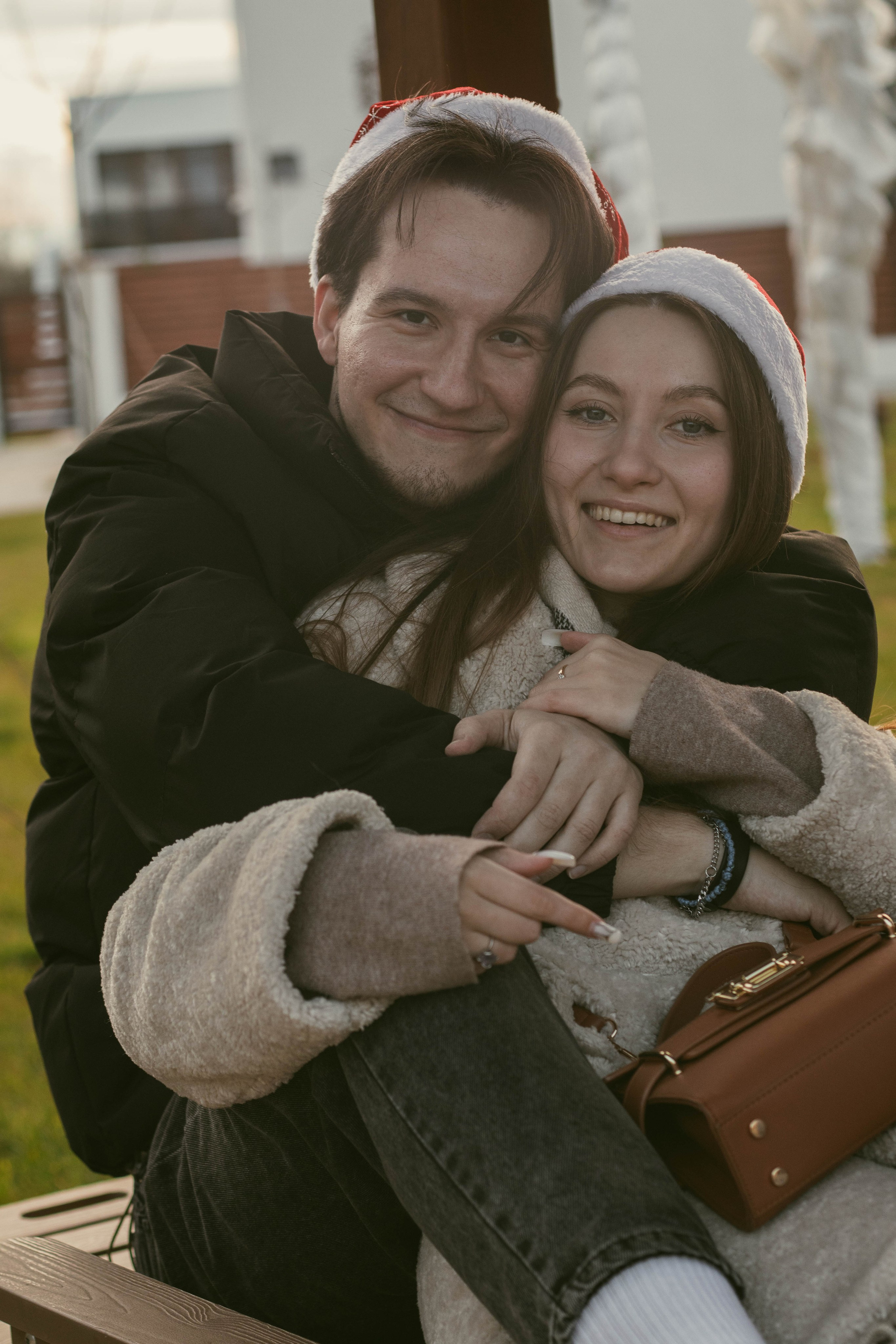 «Шепот влюбленных душ». Уличный фотограф Города N