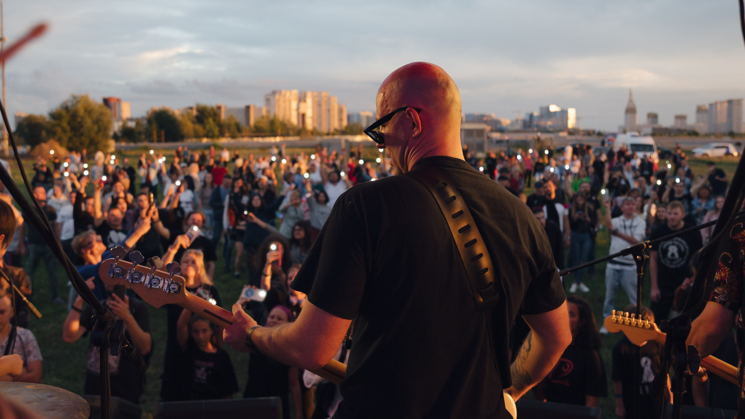 Rock на смоленке. Портретный и репортажный фотограф в Санкт-Петербурге