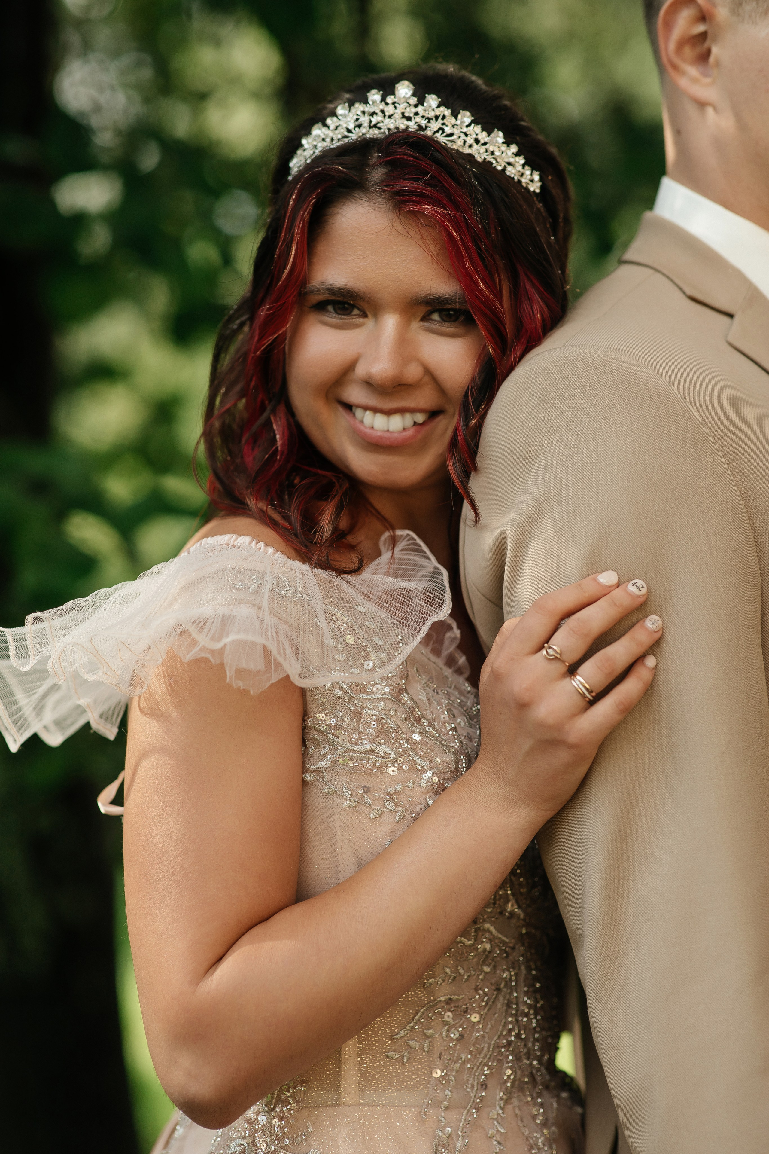 Андрей Лиза. Семейный и свадебный фотограф в Томске Марилова Ольга