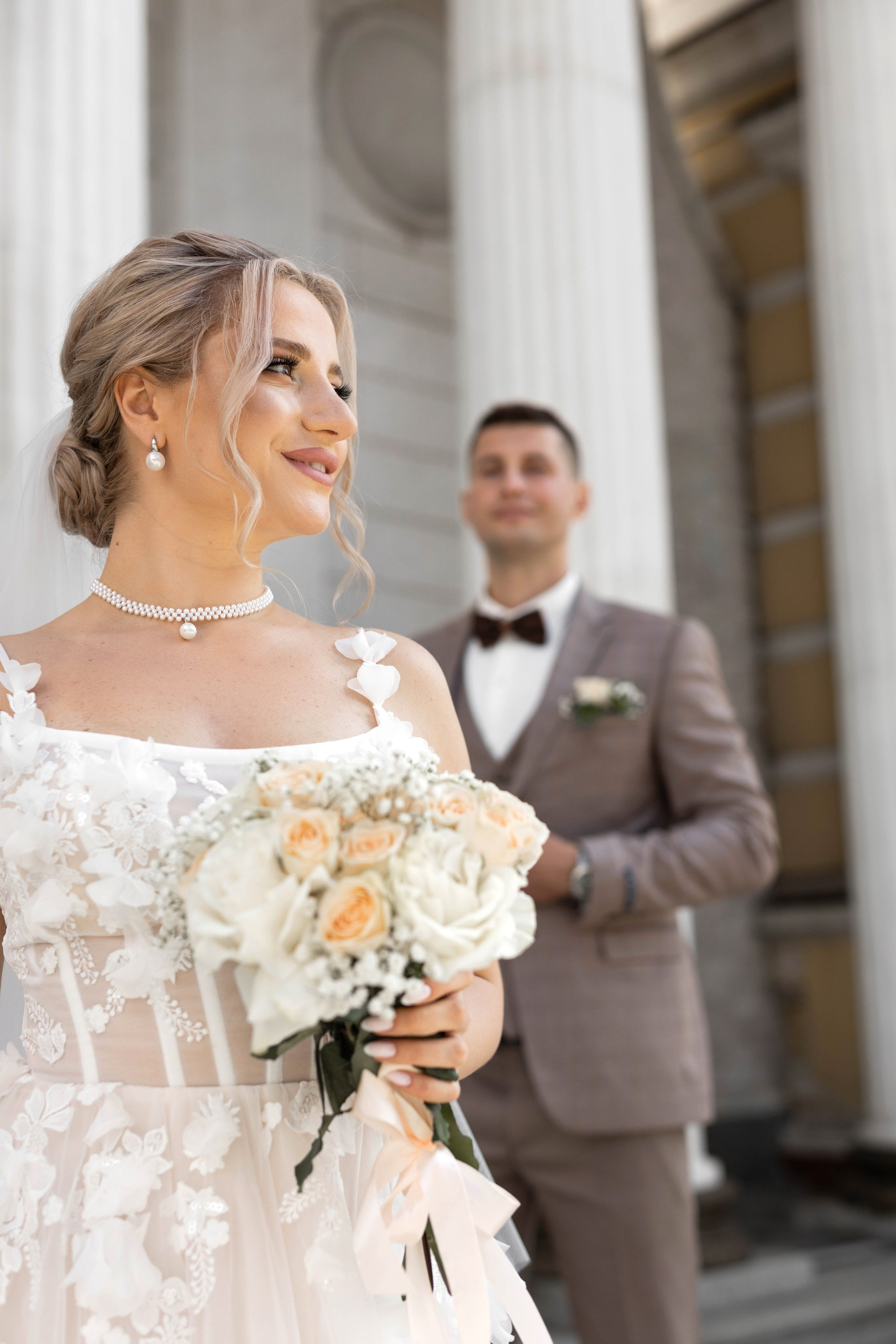 Андрей Ксения. Фотограф Александр Литвинов