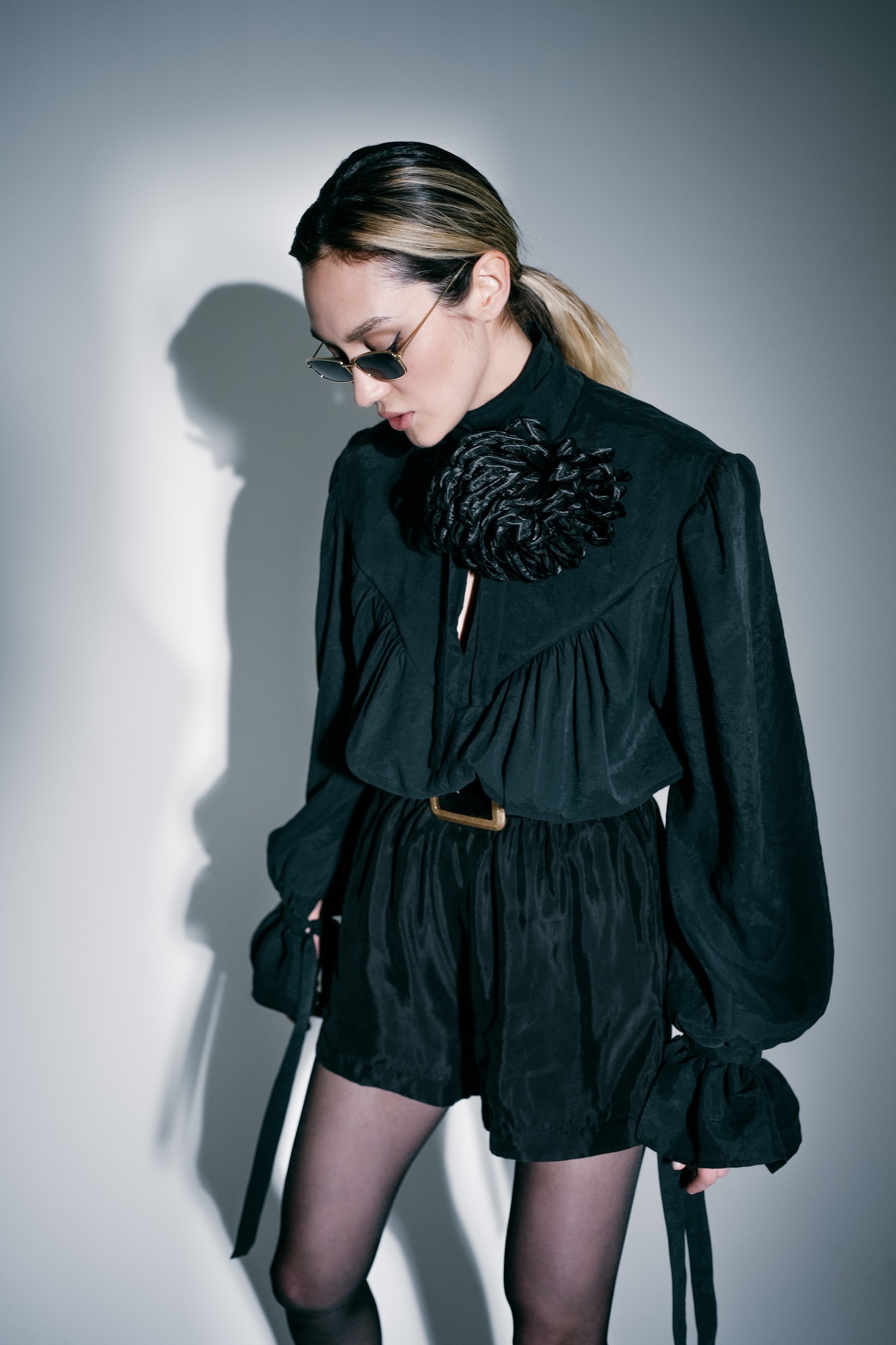 Аня для Big Brooch. Фотограф Перевозкина Анна