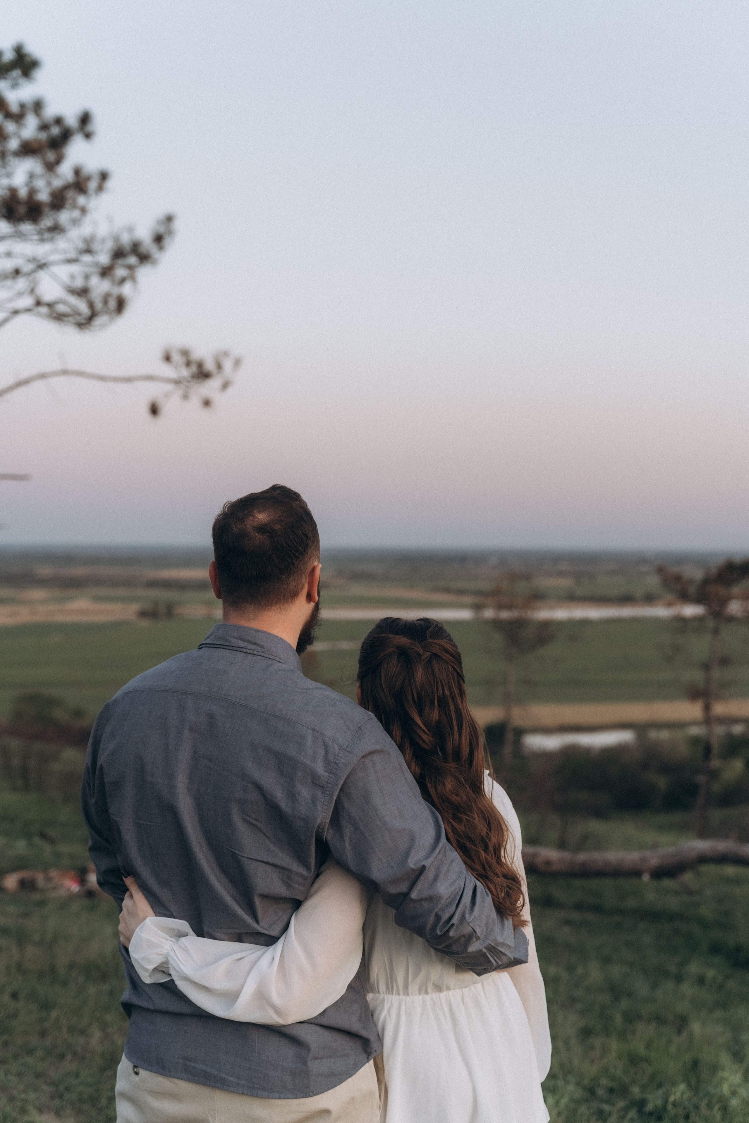Алёна и Игорь. Предсвадебное Лавстори. Семейный фотограф Новочеркасск