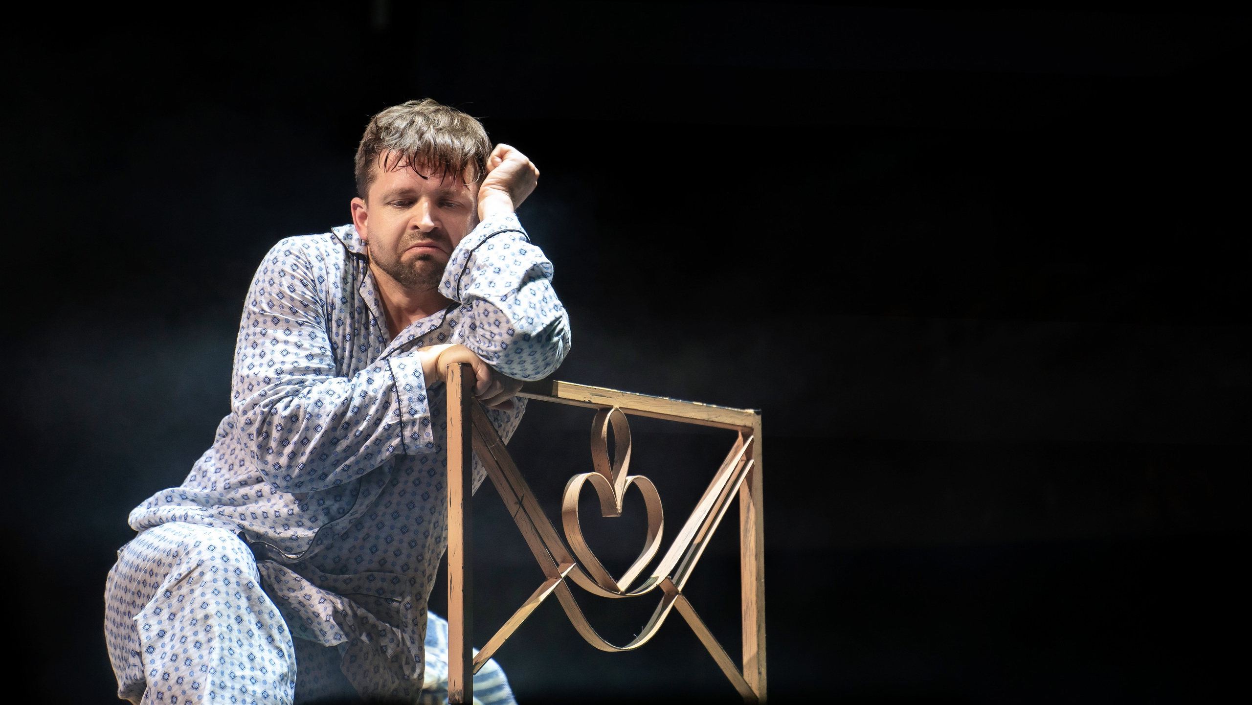 Спектакль «Мастер и Маргарита». Репортажный и студийный фотограф, Москва