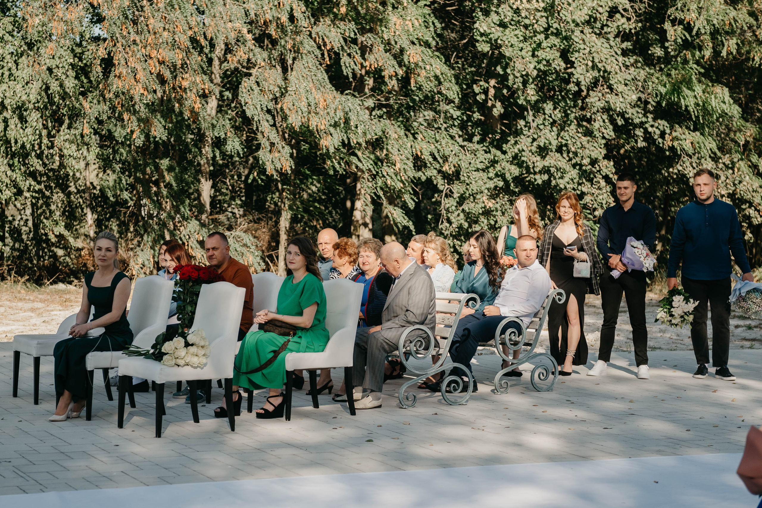 Никита и Настя. Свадебный фотограф Марина Жемчужникова в Москве и в Белгороде