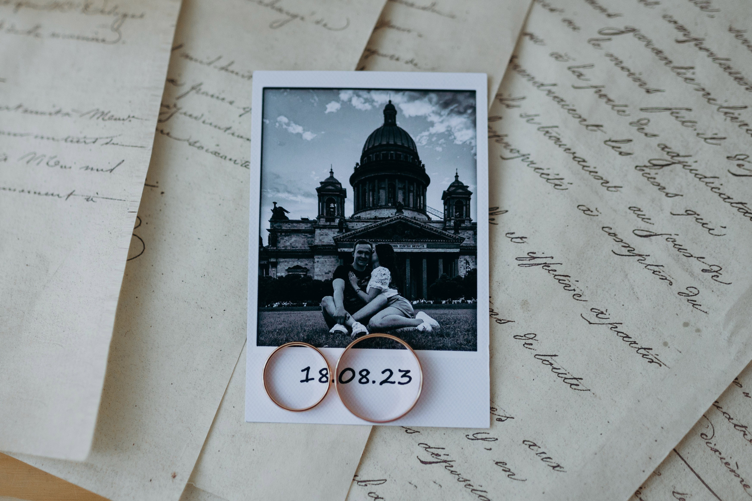 Wedding day 18.08.23. Свадебный фотограф в Санкт-Петербурге