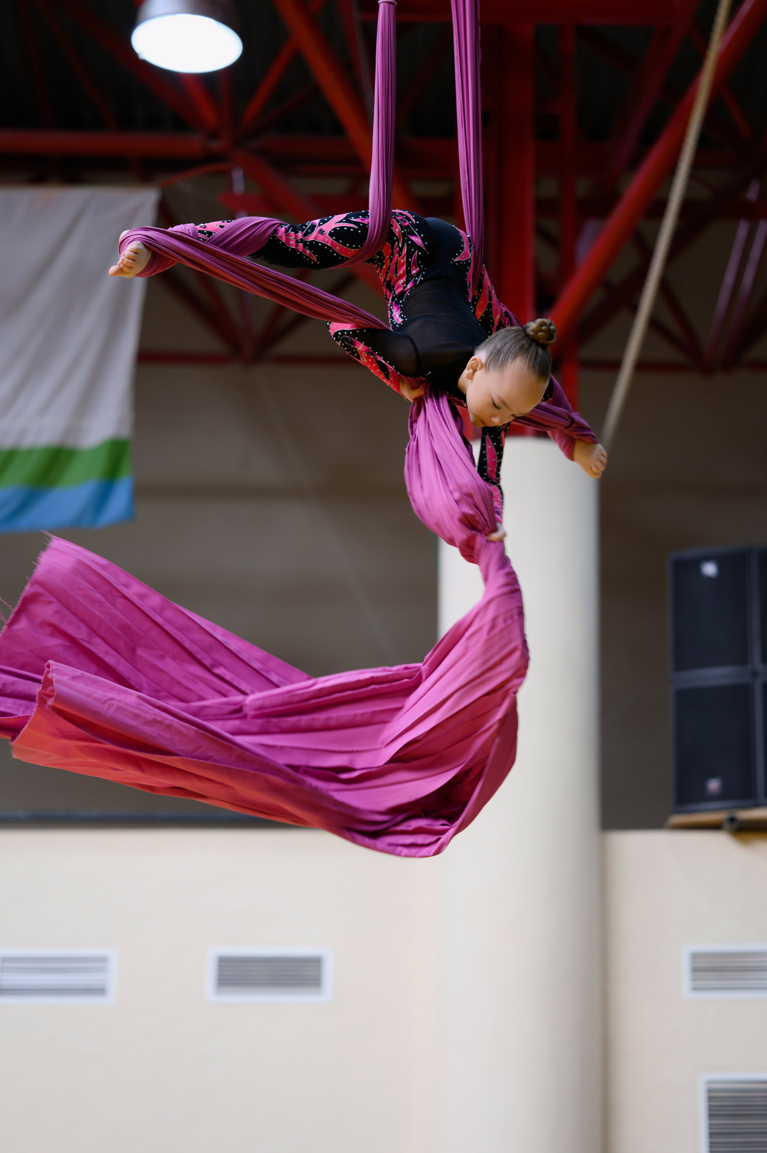 Всероссийские соревнования по воздушной акробатике «Polygon Vyatka». Фотограф Александр Смирнов