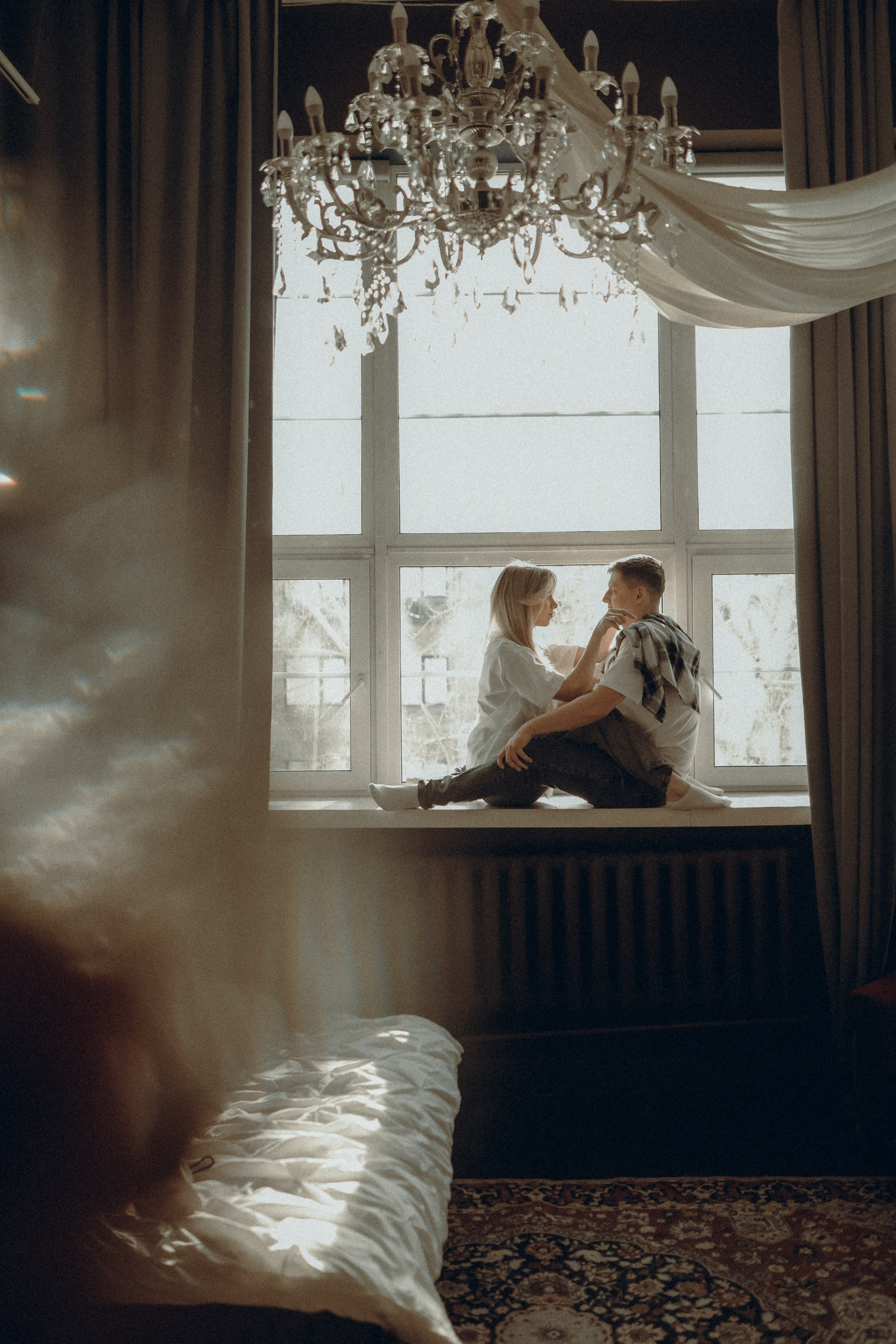 Дмитрий и Полина. Семейный и свадебный фотограф в Новосибирске/Бийске Екатерина Логинова