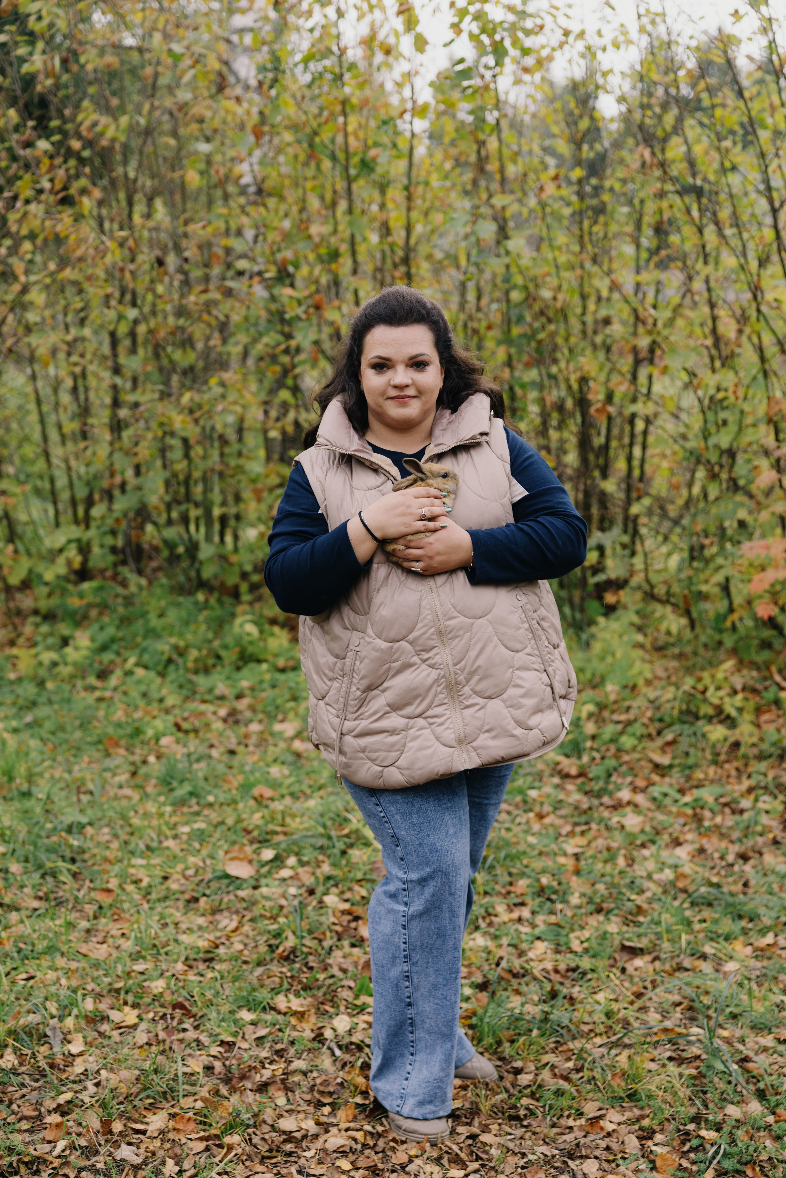 Алексей и Милена. Фотограф в Красноярске