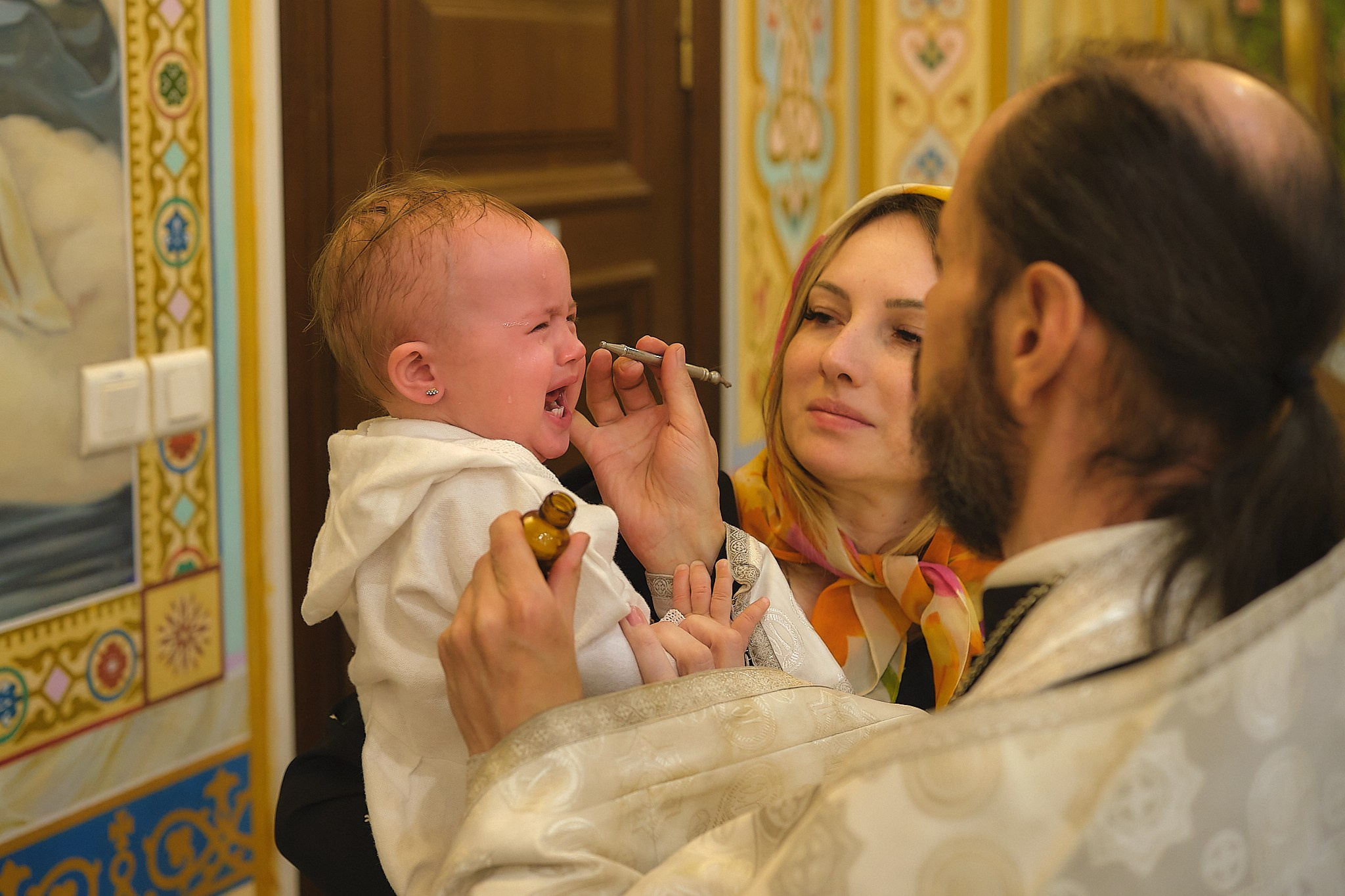 Крещение. Константин Тимонин — фотограф в Краснодаре