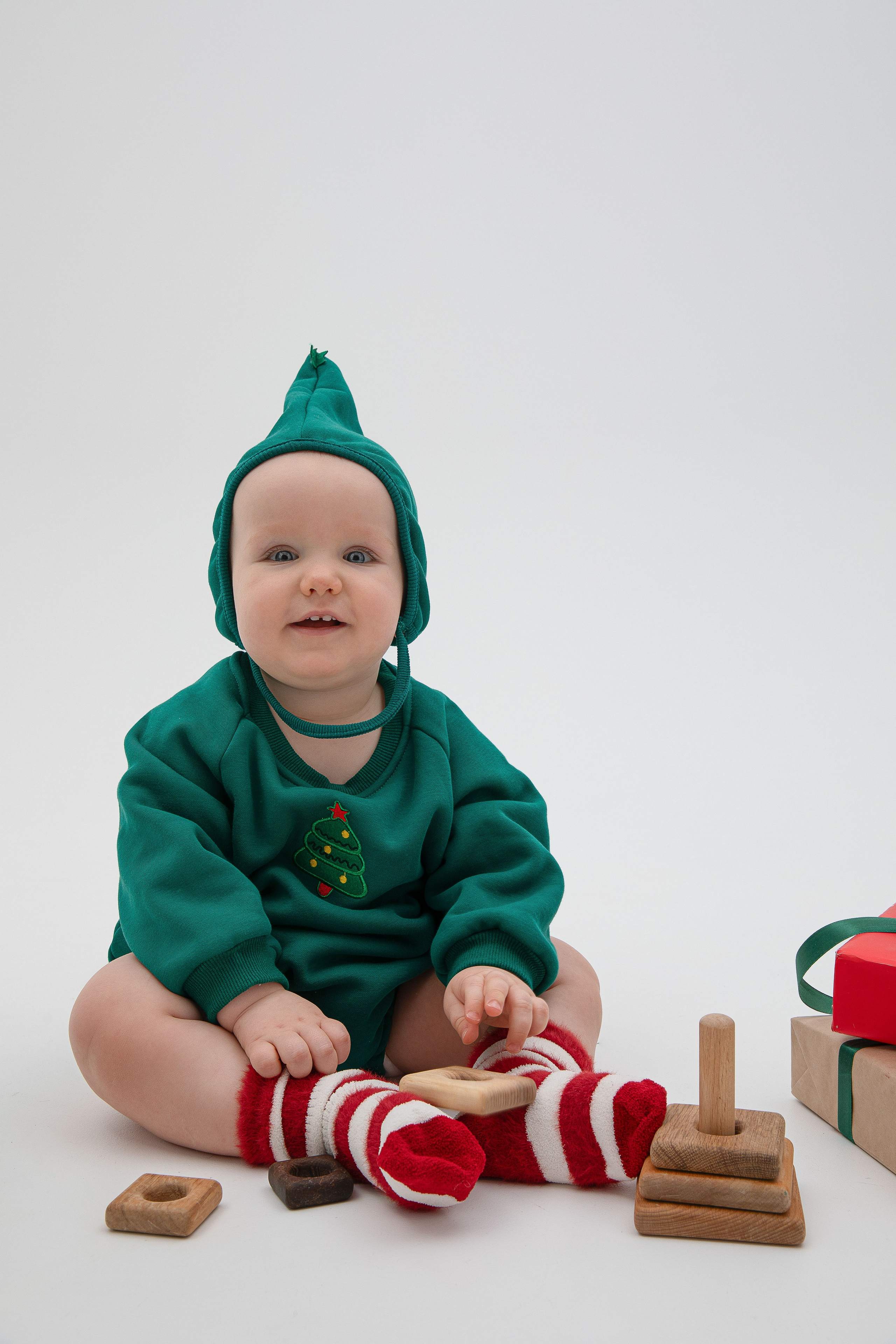 НОВОГОДНЯЯ ФОТОСЕССИЯ. Фотограф — Путилково, Москва