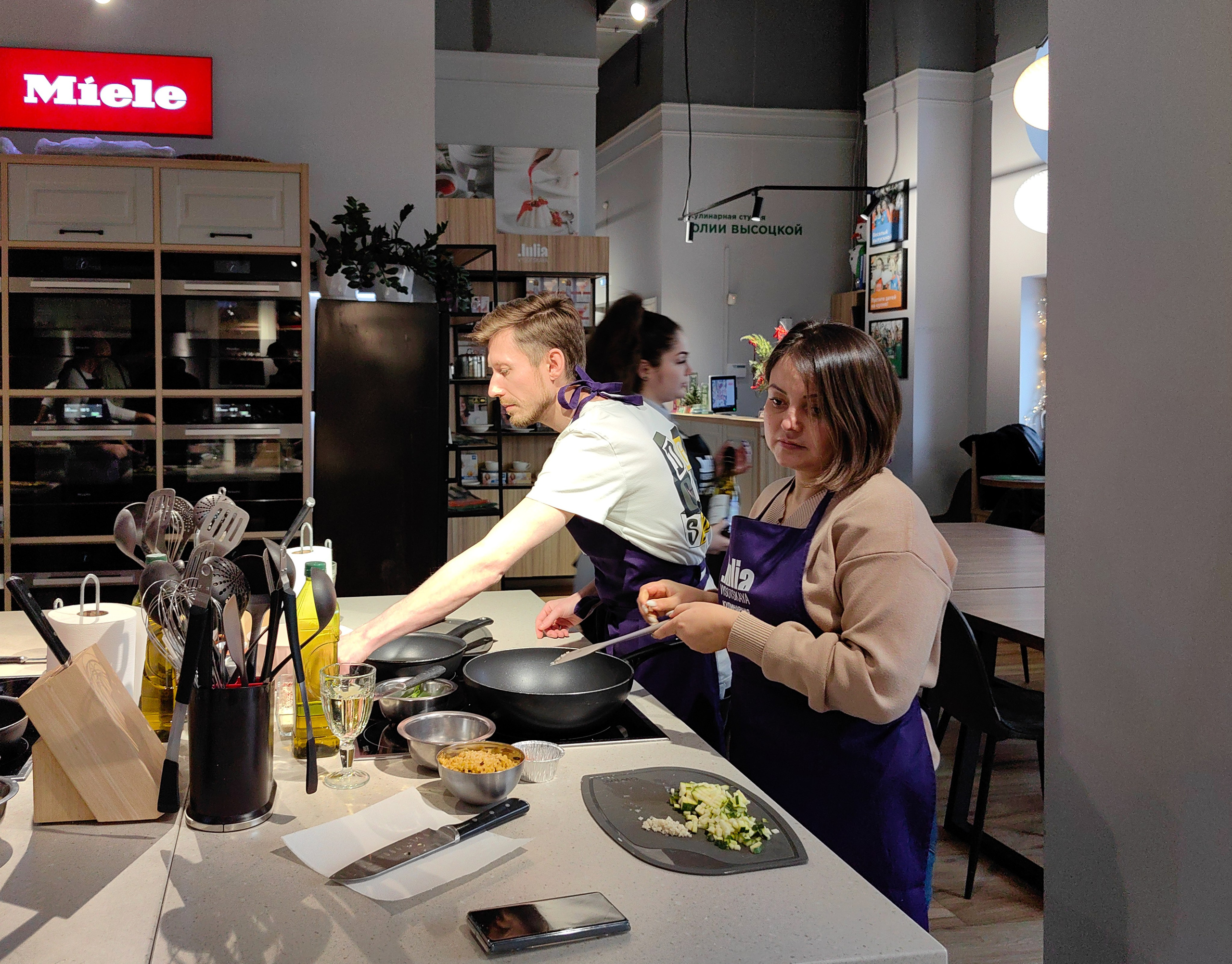 Корпоратив. Интерьерный фотограф Евгений Расторгуев