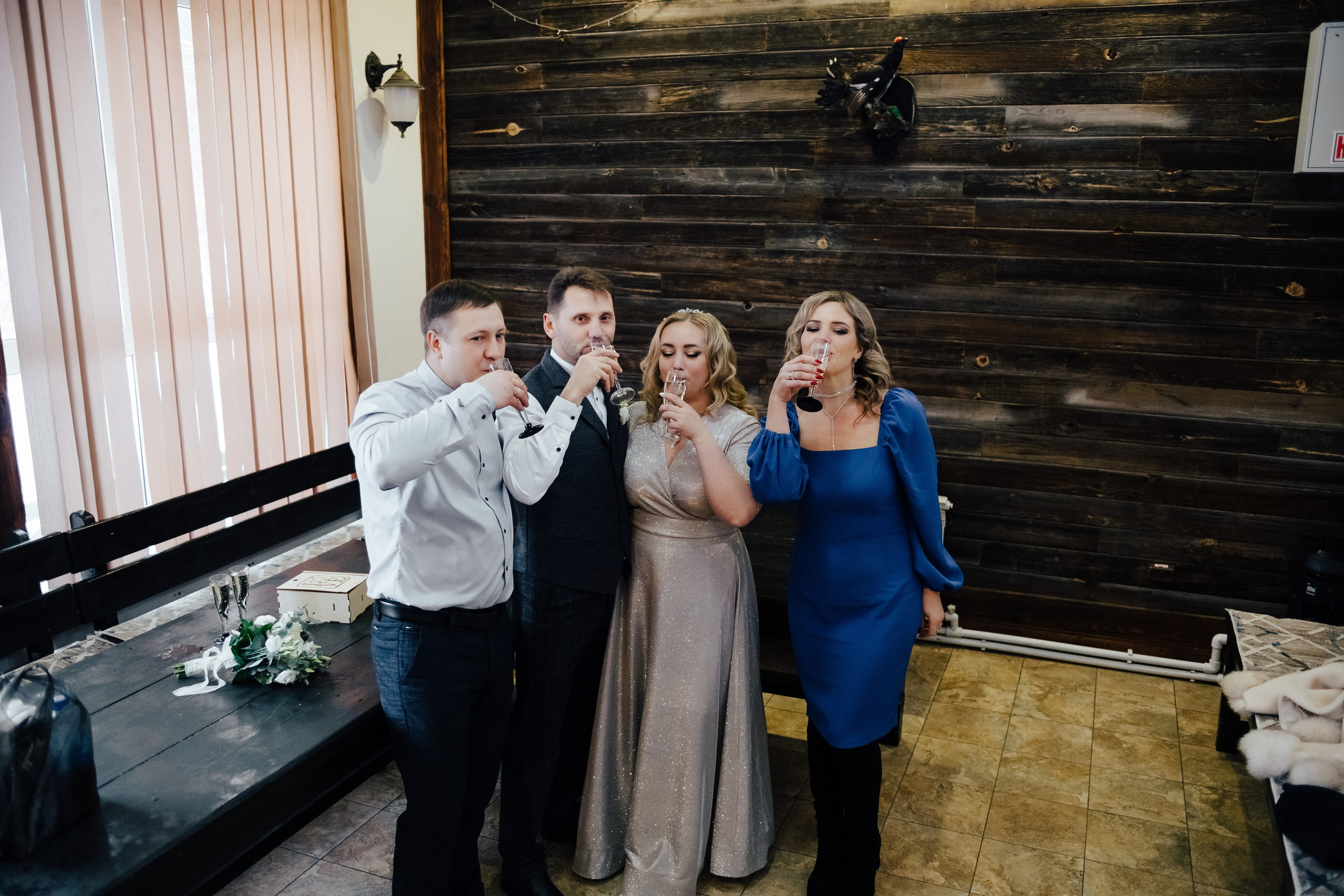 Николай и Наталья. Свадебный и семейный фотограф Екатерина Бубнова