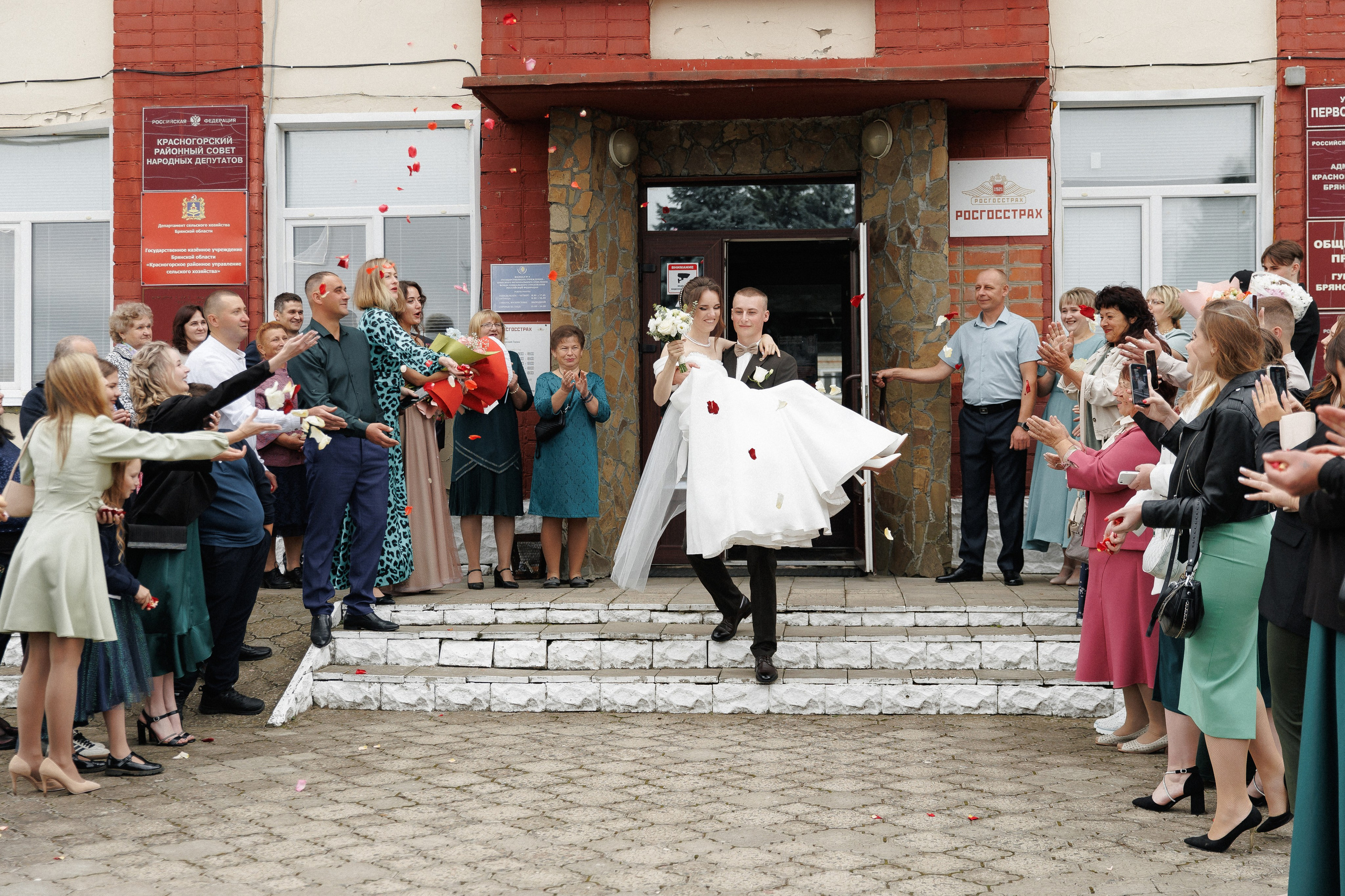 Свадьба Тамары и Максима. Фотограф Петр Капралов