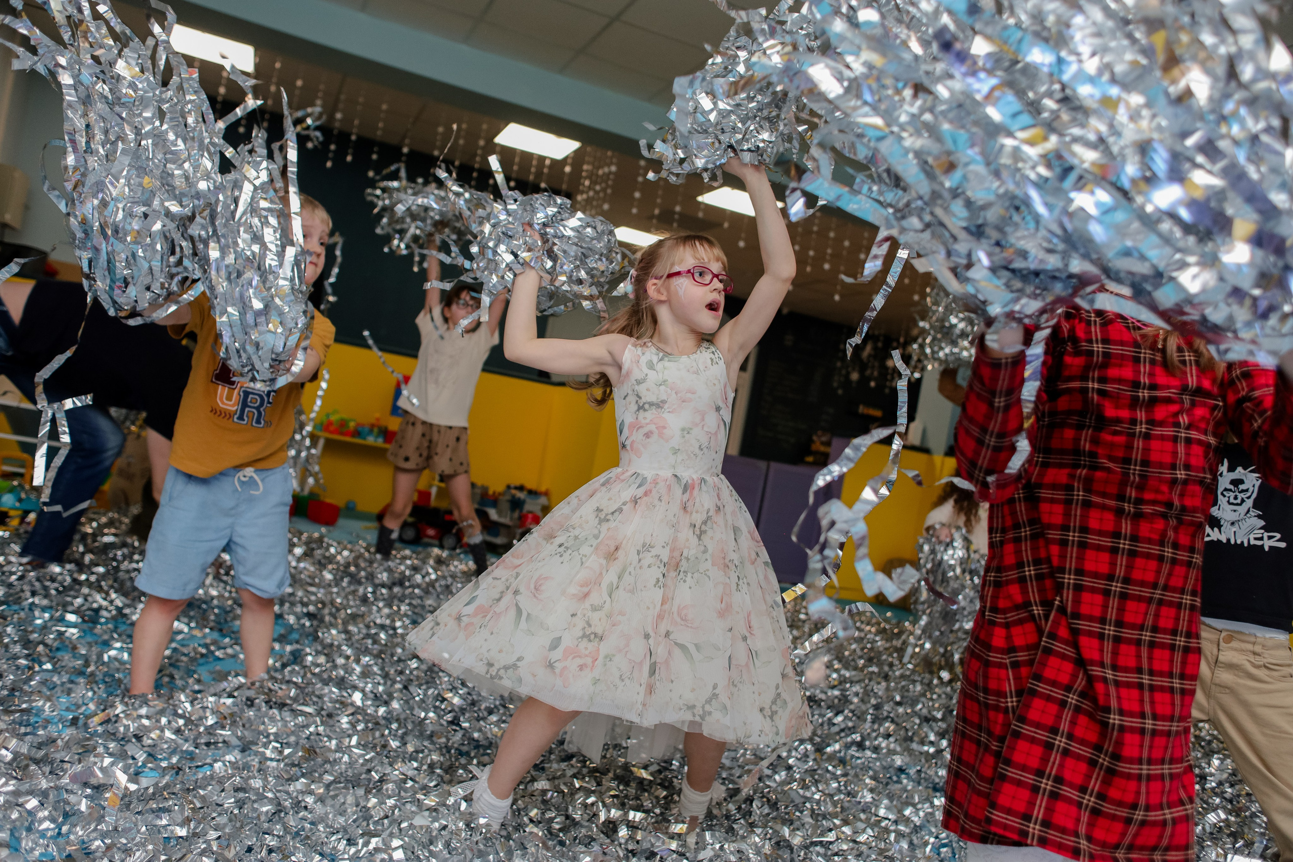 Праздники и дни рождения. Студия детской фотографии CHIK STUDIO