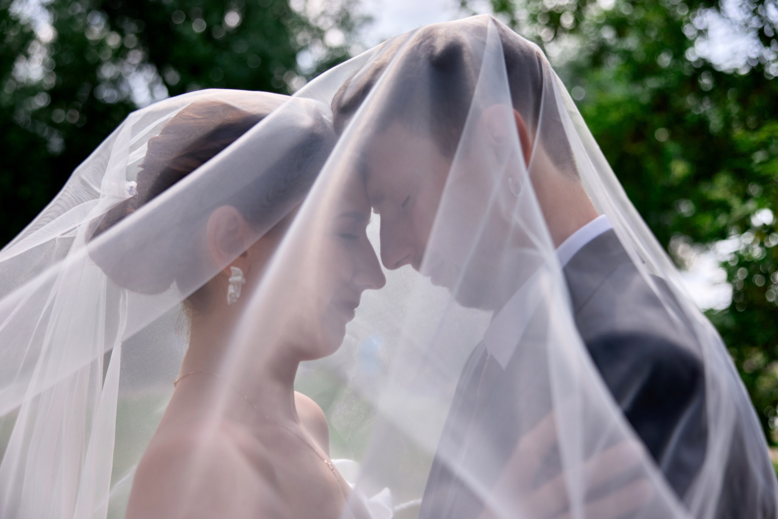 Регистрация брака в Оперном доме в Царицыно