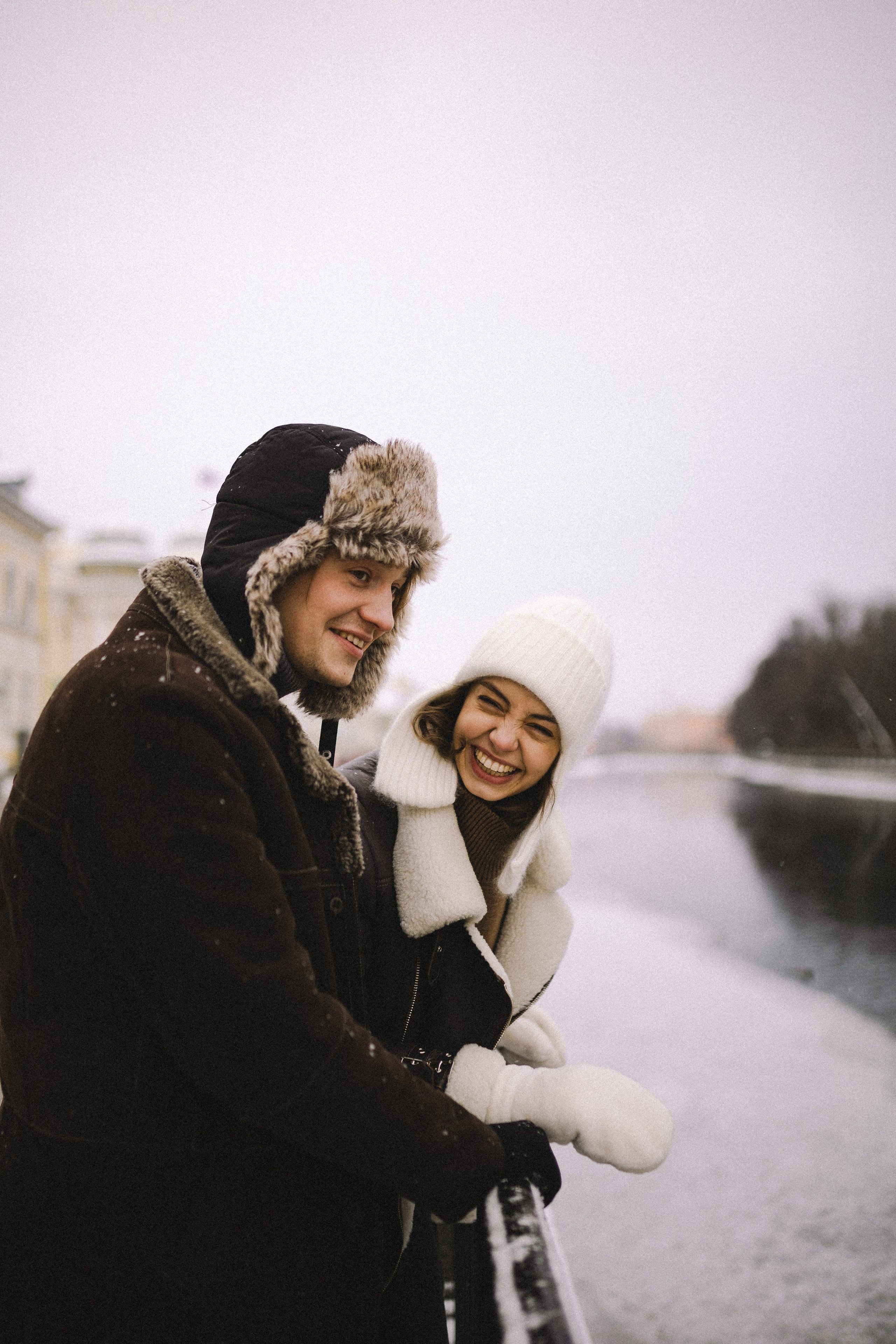 Федя и Лиза. Свадебный и love story фотограф в Санкт-Петербурге