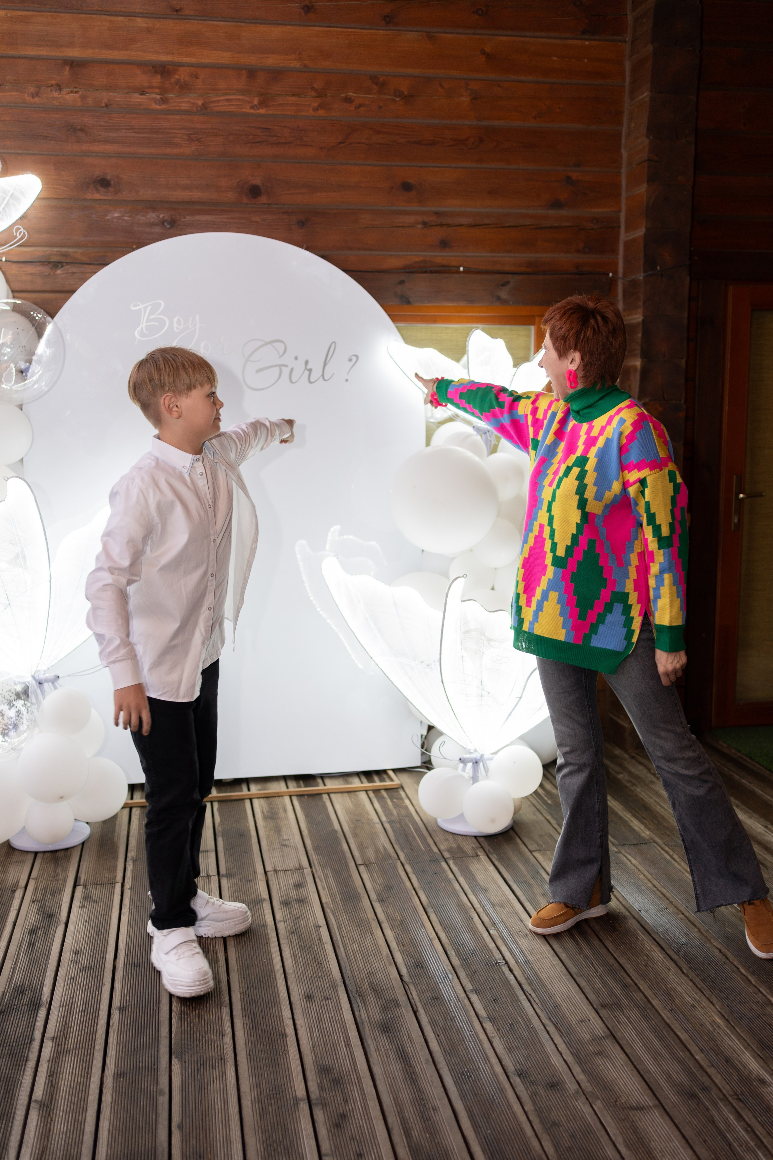 Gender Party. Семейный и свадебный фотограф Минск, Беларусь Анна Орловская