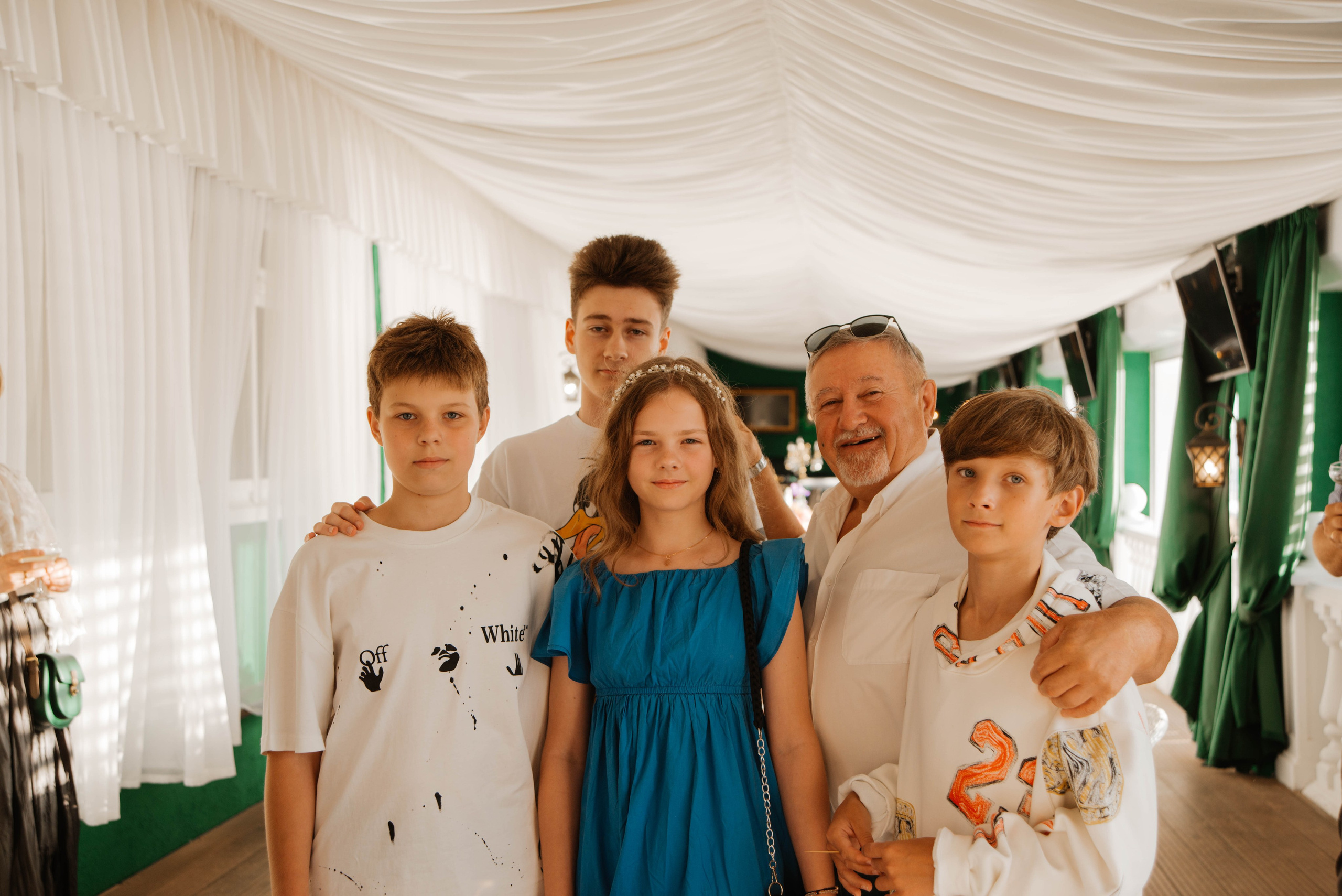 День рождения Александры. Ксения Glossa. Портретный и репортажный фотограф в Самаре