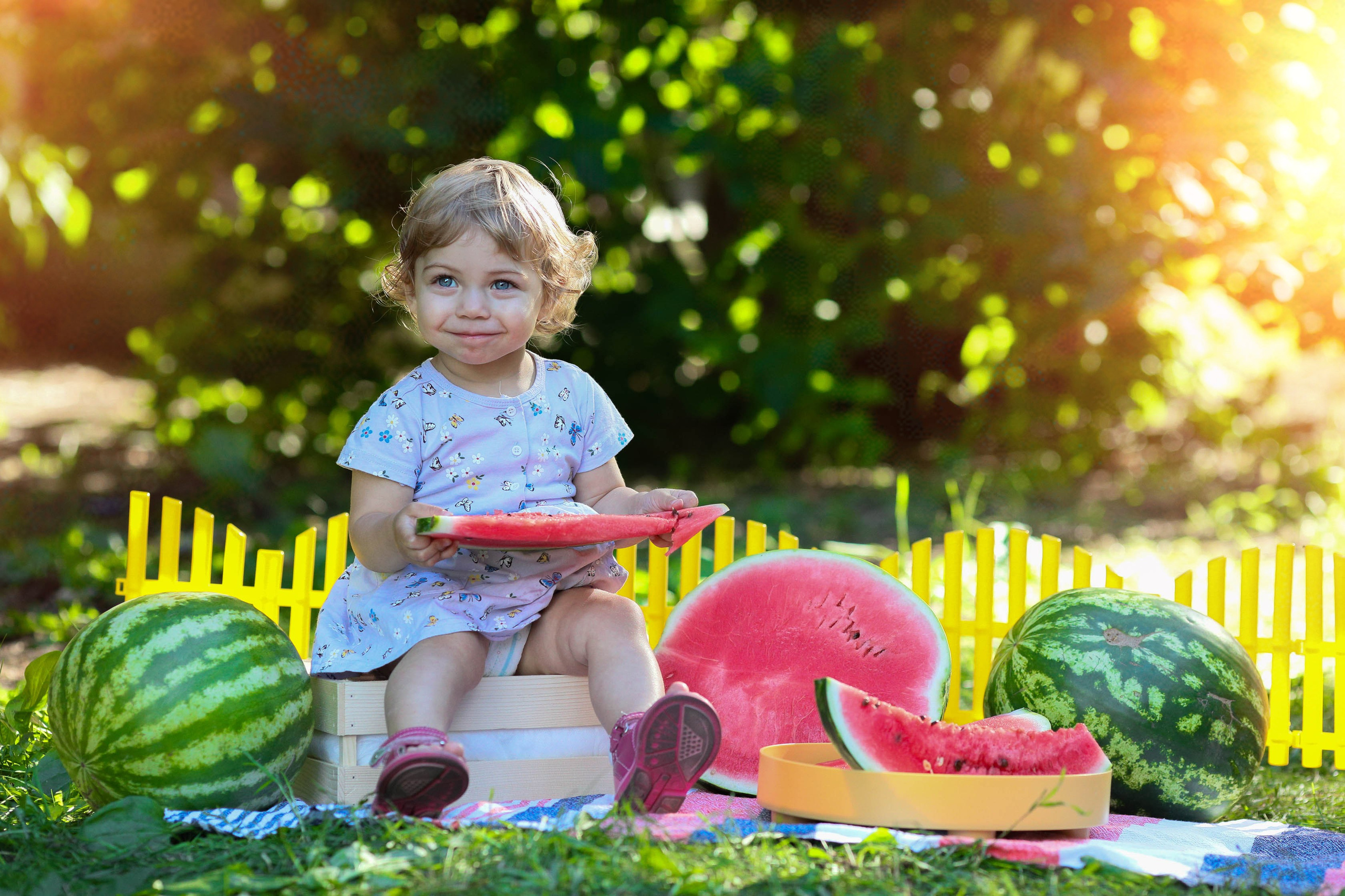 «Арбузик». Фотограф в Омске