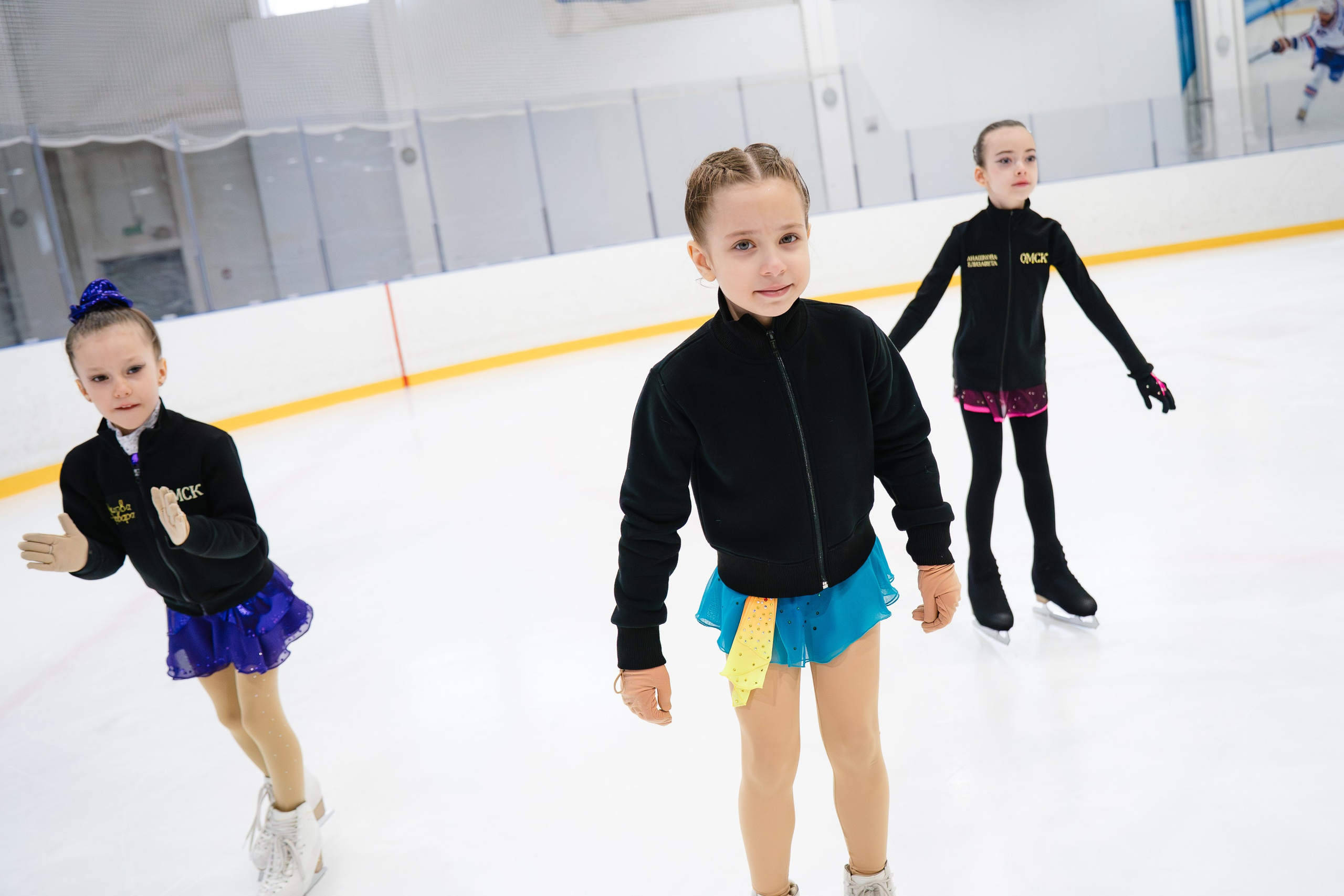 Кристальный Лёд. Воробьева Ксения — Спортивный и танцевальный фотограф Новосибирск