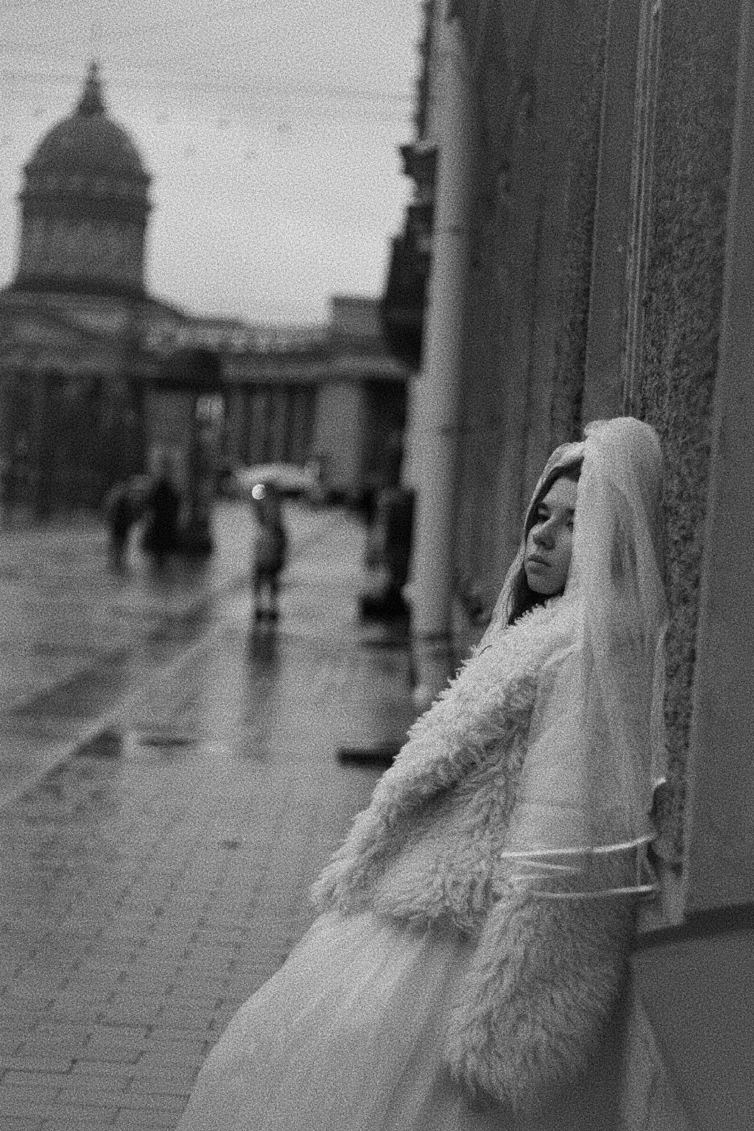 Сбежавшая невеста. Фотограф в Санкт-Петербурге и в Москве Яшина Алина