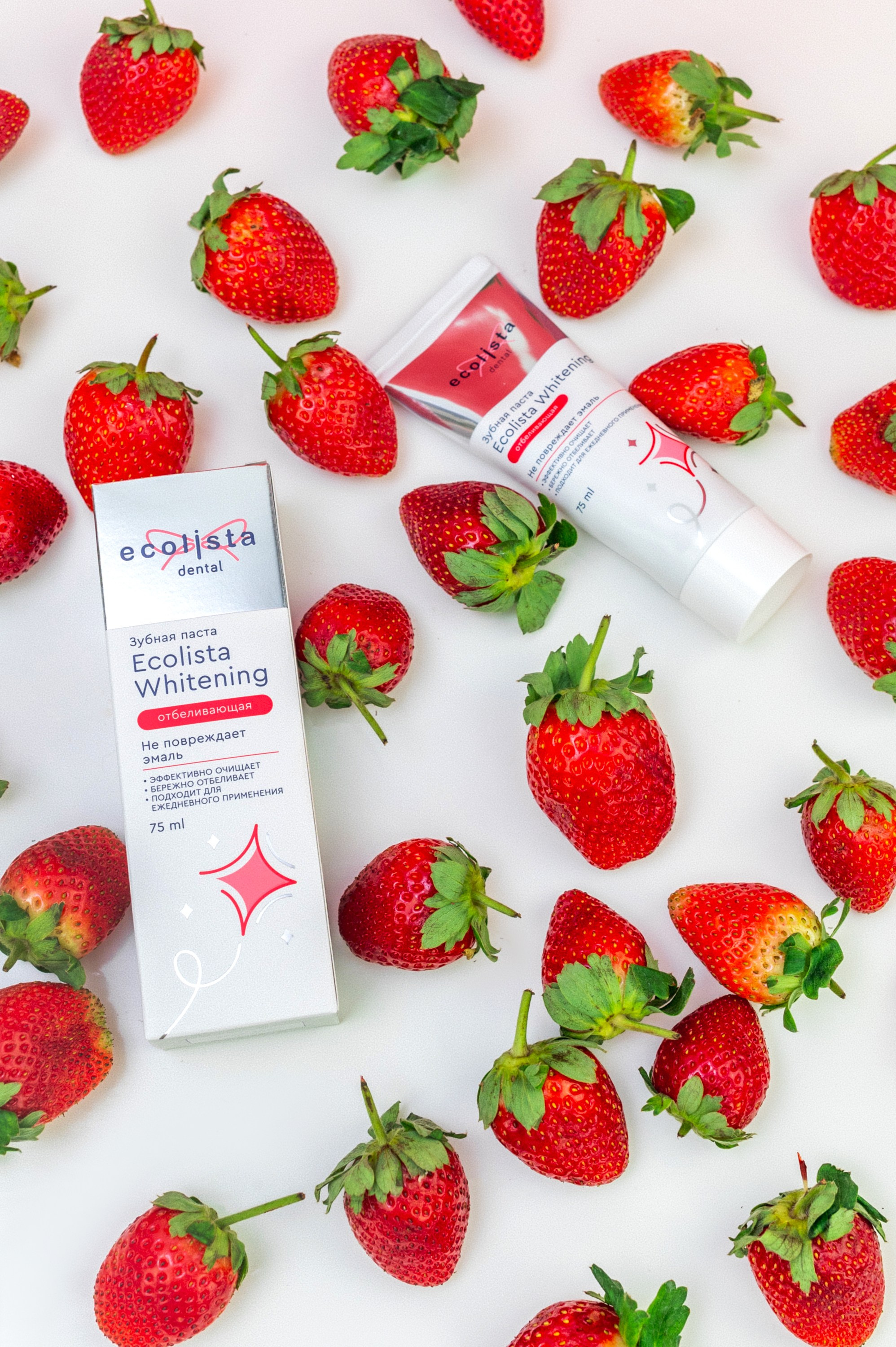 Ecolista пасты. Коммерческий фотограф в Казани Ксения Добролюбова