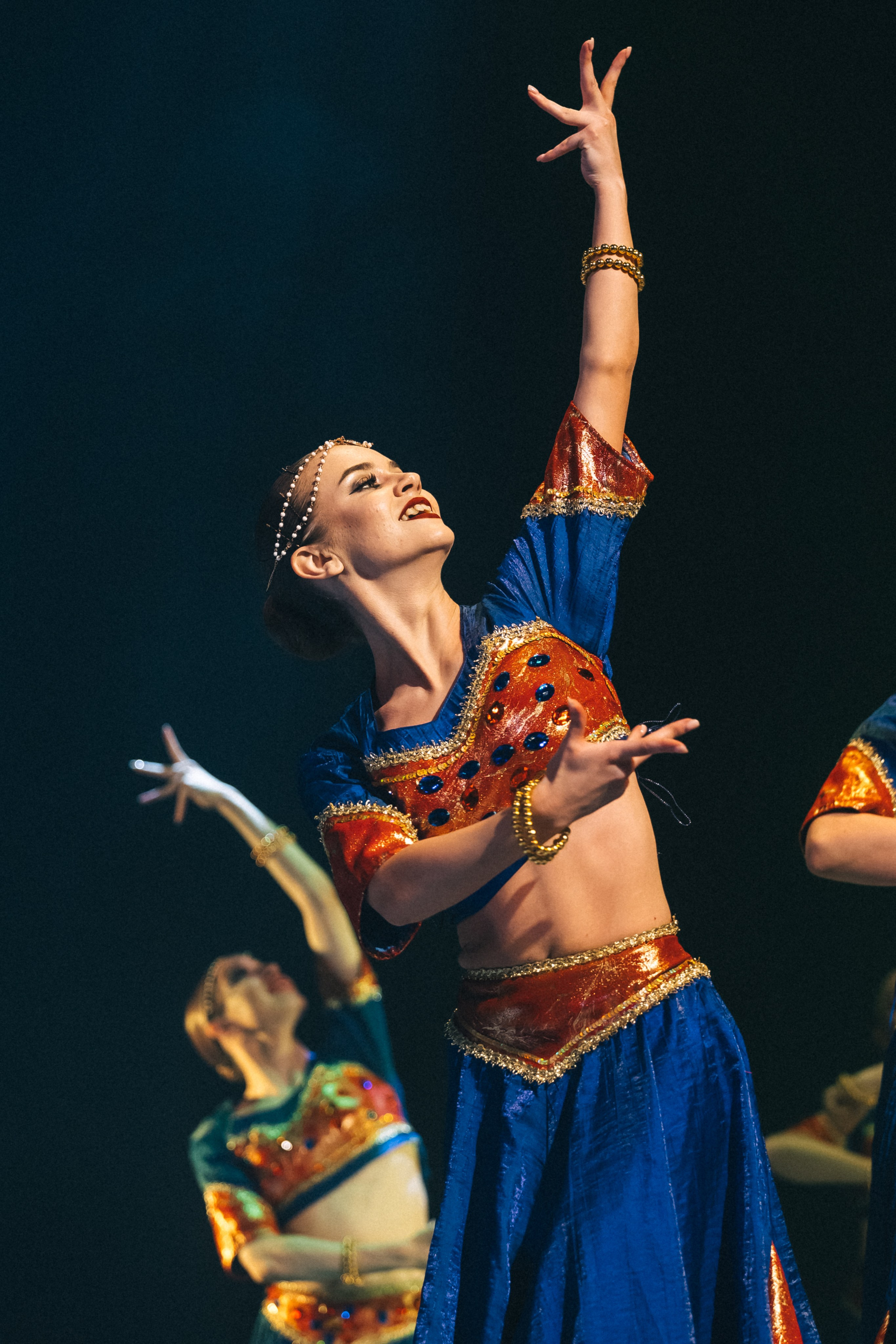 Отчётный концерт КемГИК. Фотограф Кемерово | Сергей