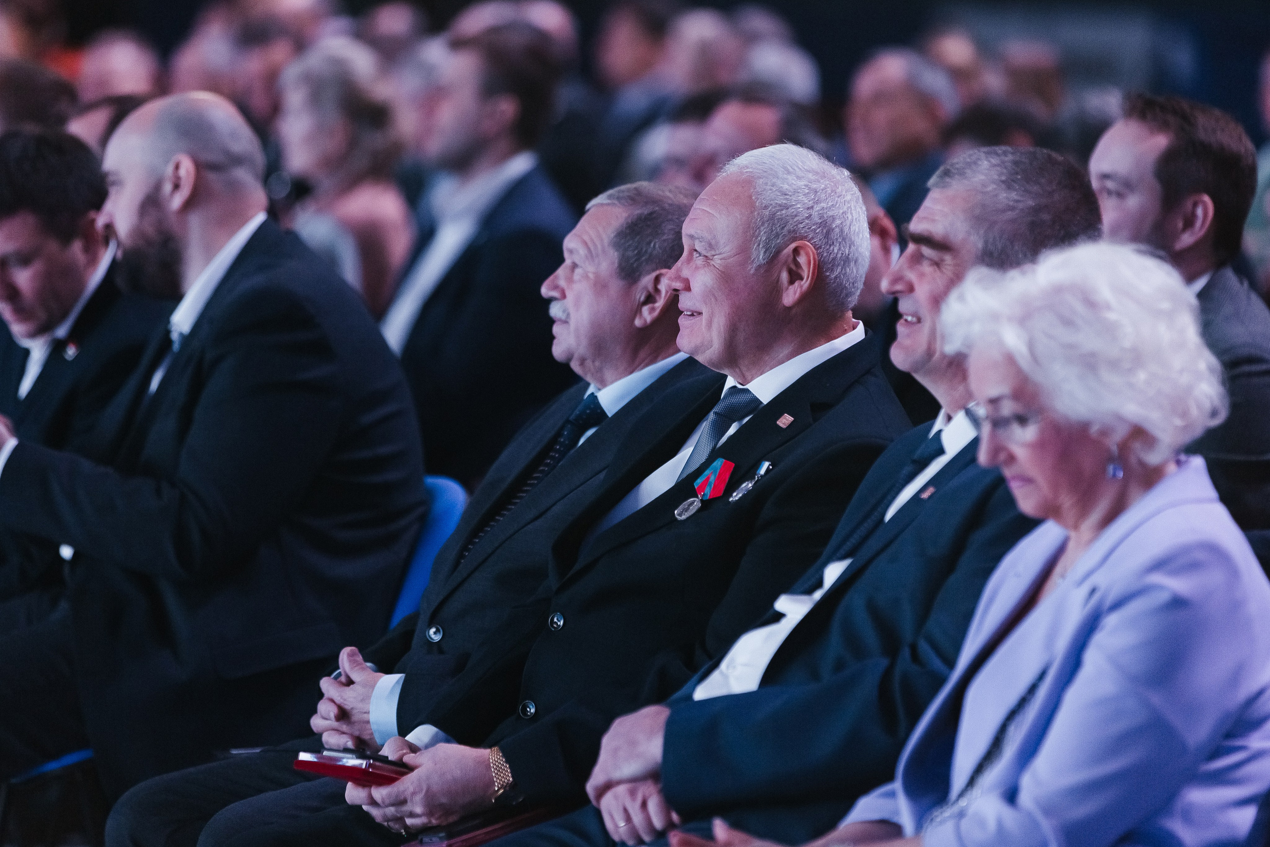 100 лет — «КОКС». Фотограф Кемерово | Сергей