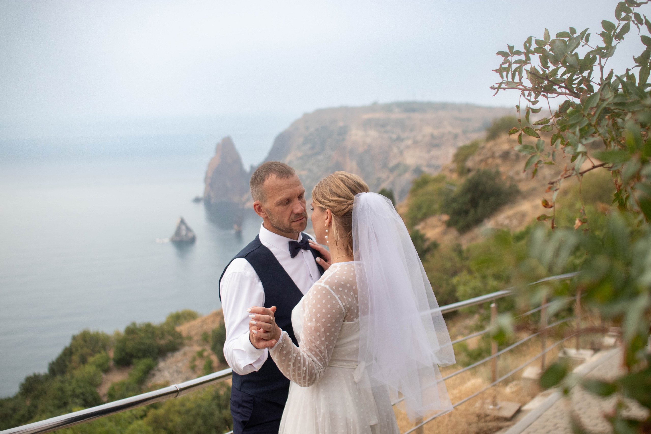 Татьяна и Евгений мыс фиолент монастырь. Фотограф и видеограф в Крыму и Севастополе