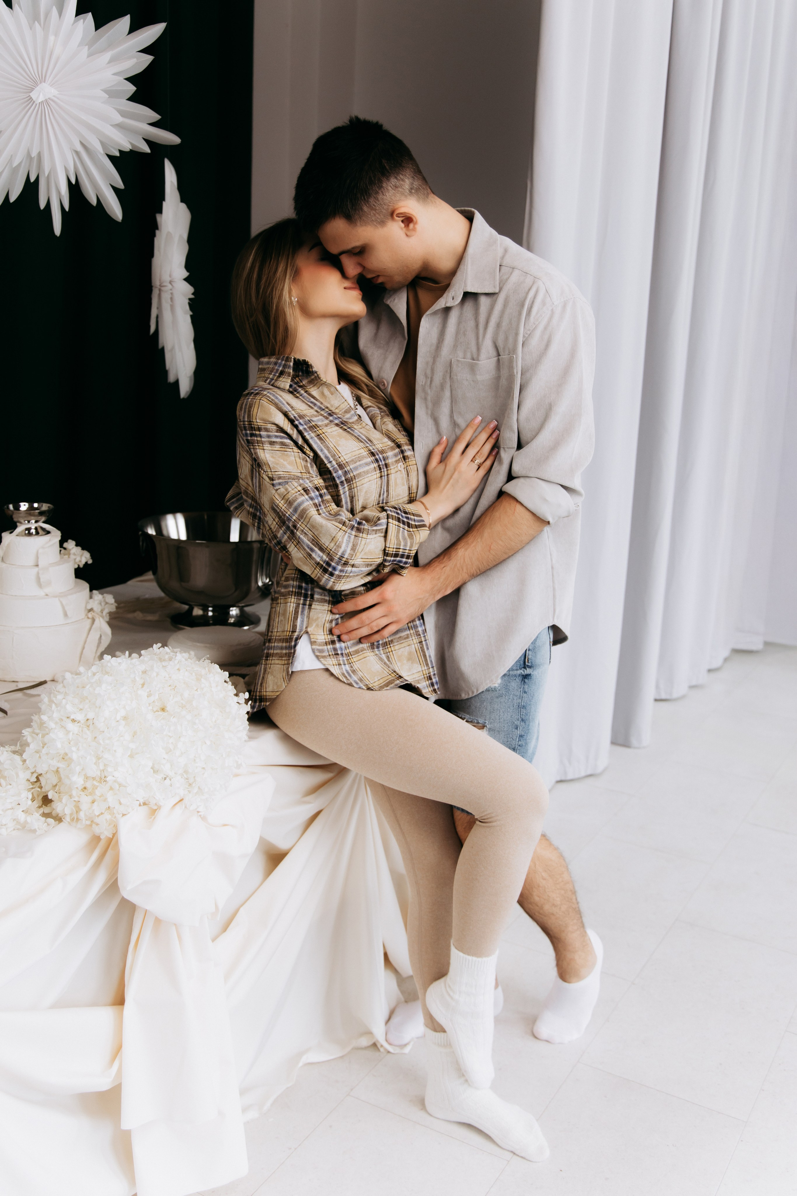 Николай и София. Фотограф в Омске Валерия Крячко