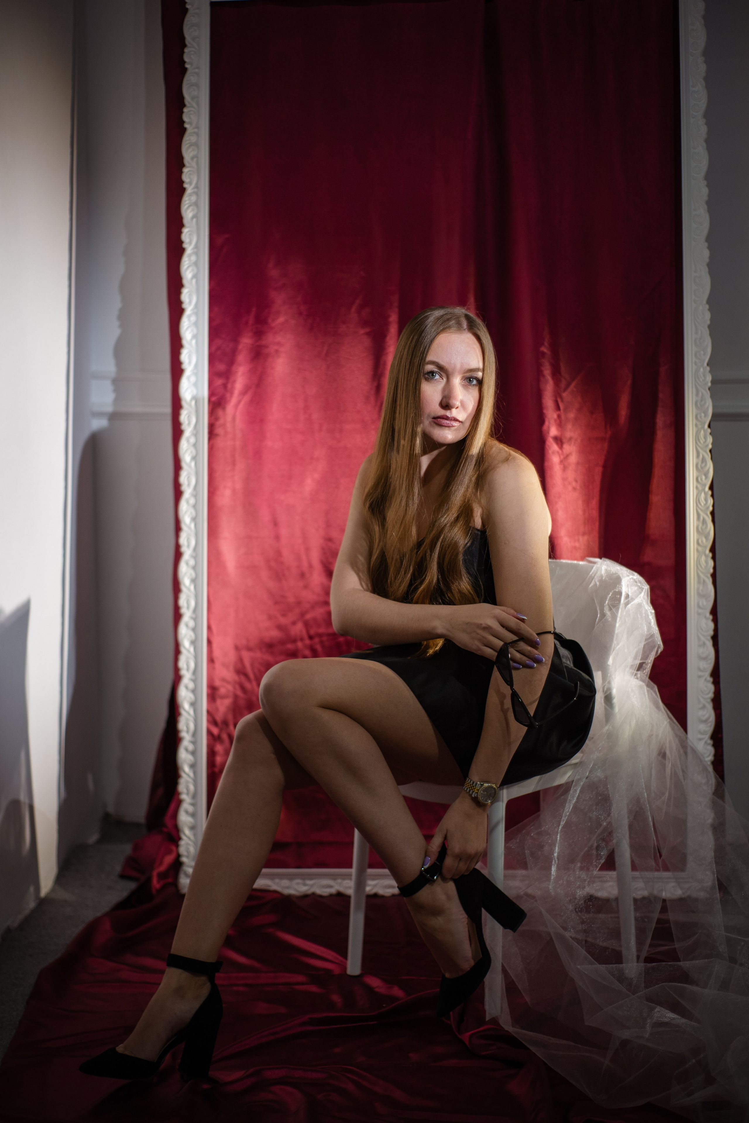 Студийные съемки. Свадебный и семейный фотограф в Камышлове Ирина Чуркина