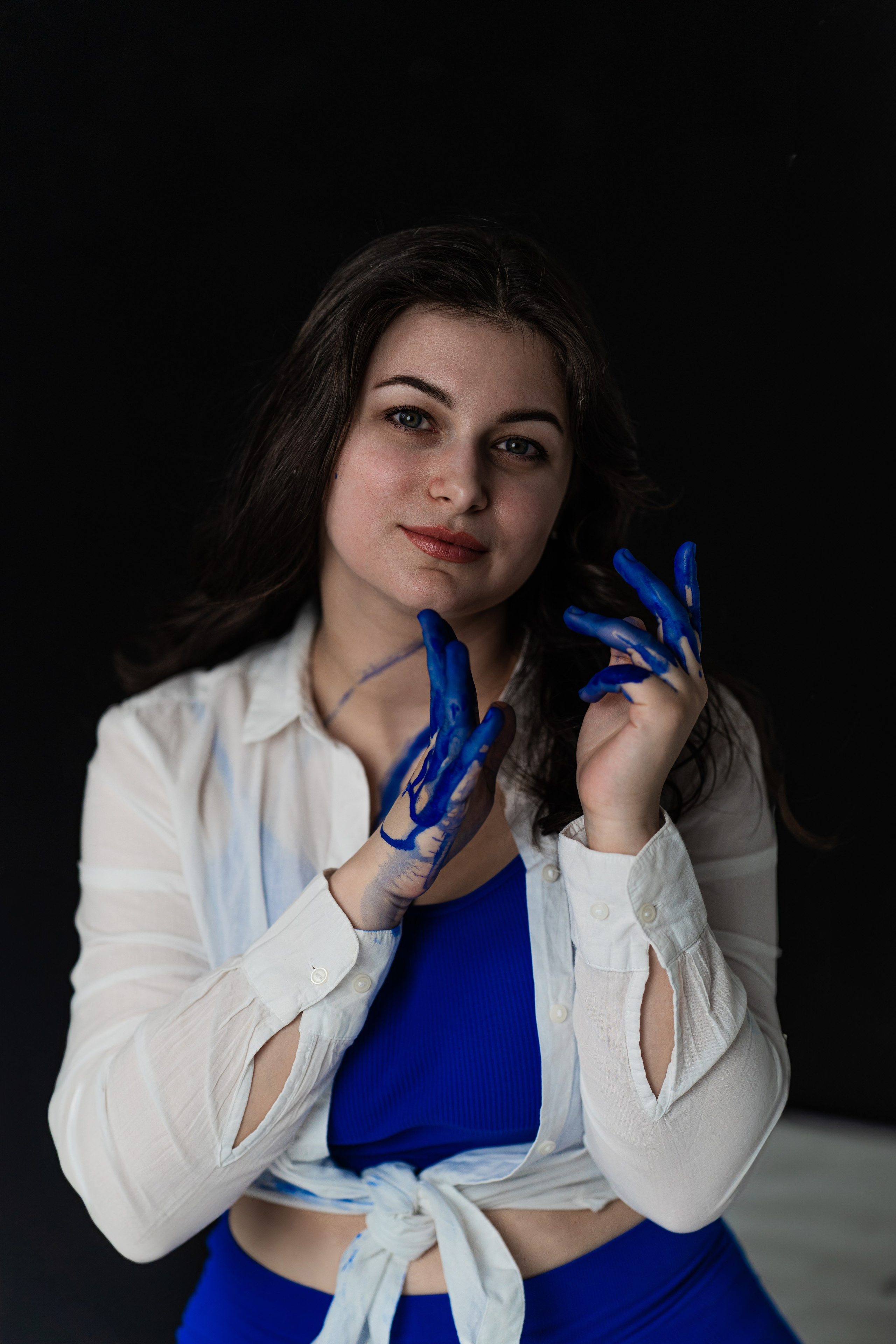 Фотосессия Анны. Натали — Фотографирую на память, что бы помнить какими мы были