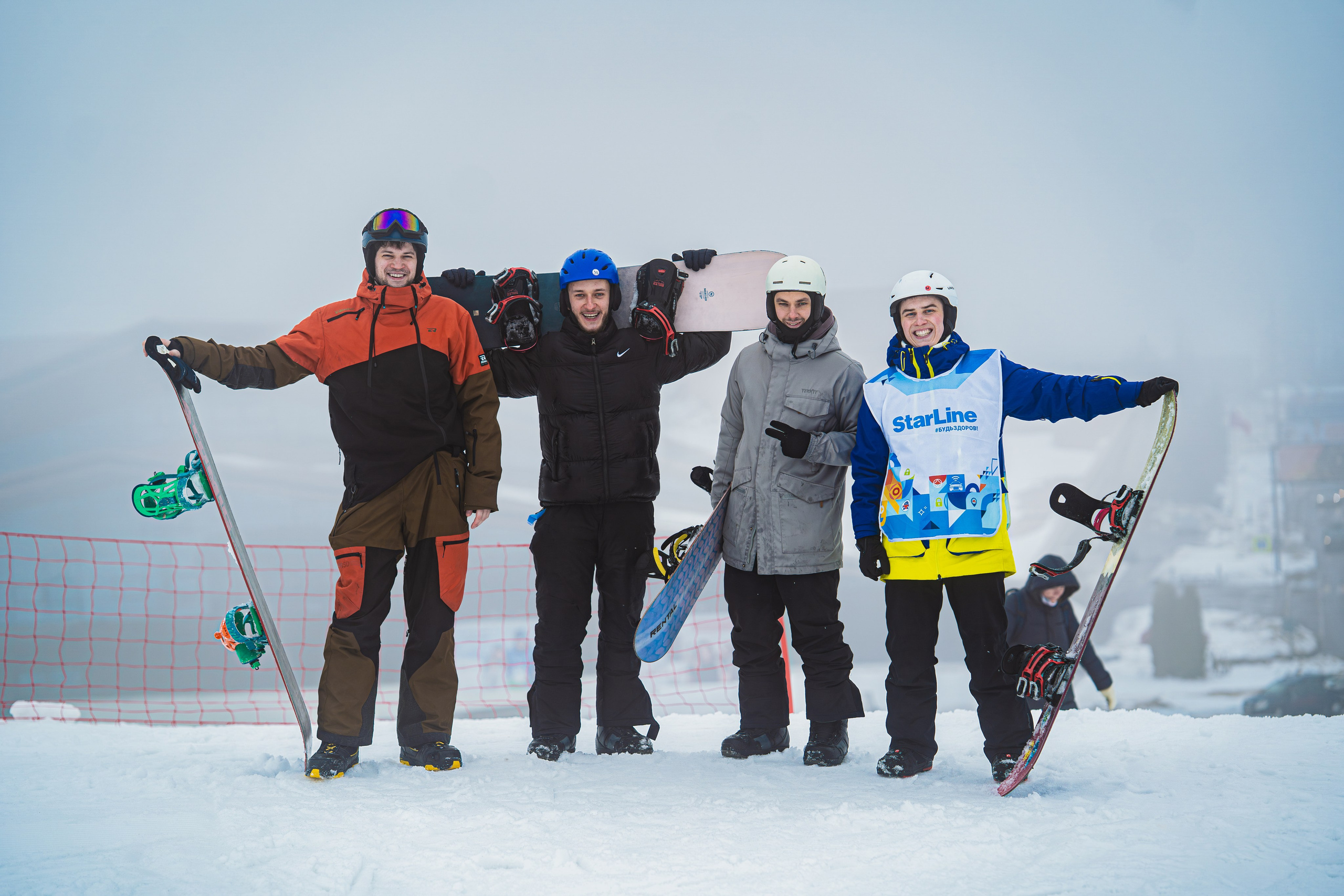 Репортаж со склонов № 1. Натали — Фотографирую на память, что бы помнить какими мы были