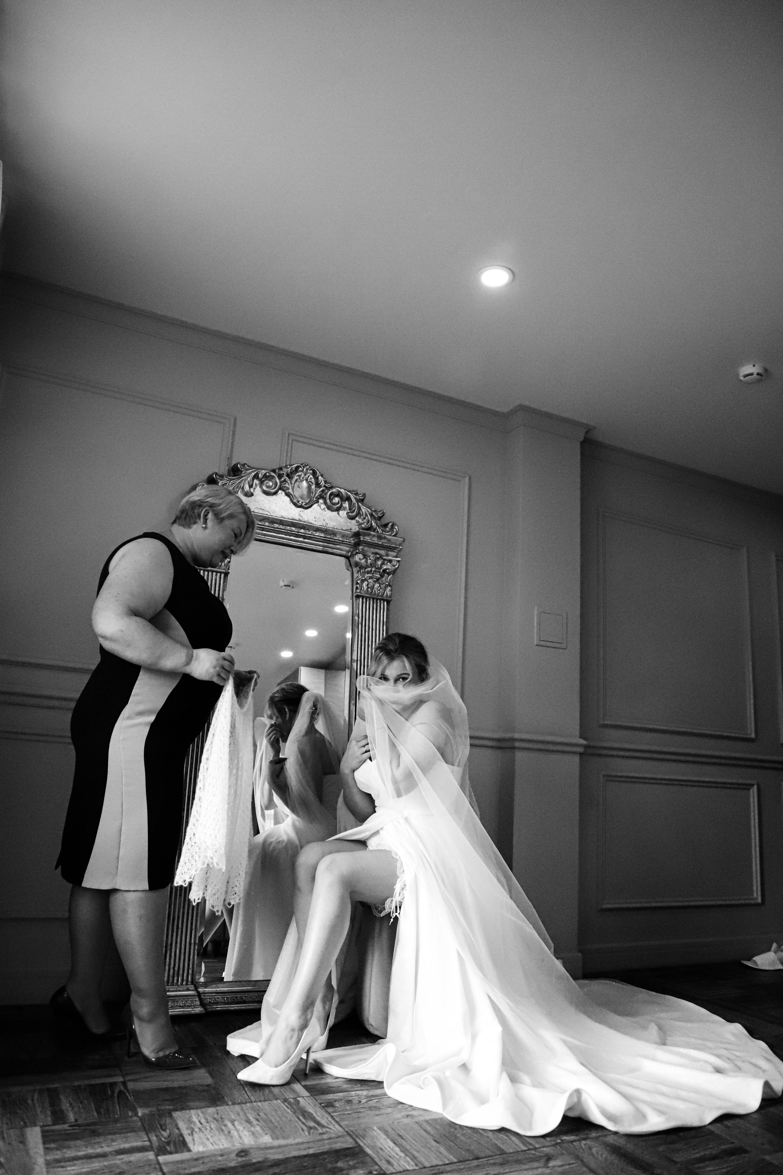 Утро невесты. Главная