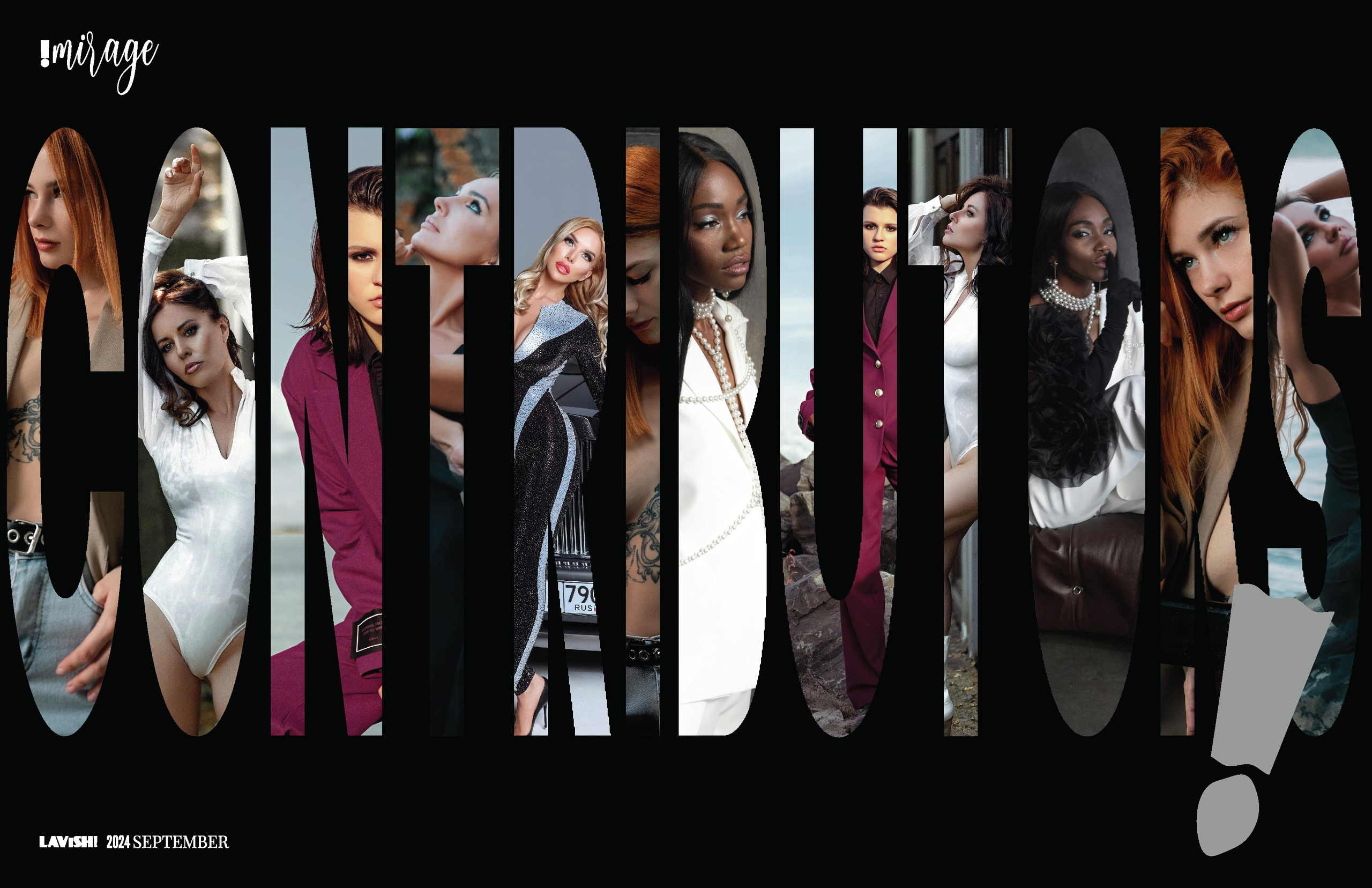 Imirage magazine September 2024. Евгений Войтик — фотограф в Хабаровске